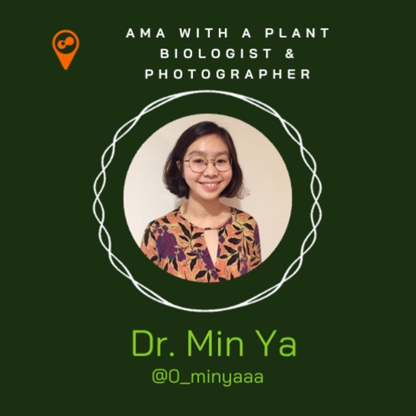 Photosynthesis and Photoshoots: Dr. Min Ya's Journey into the World of Plant Science and Art