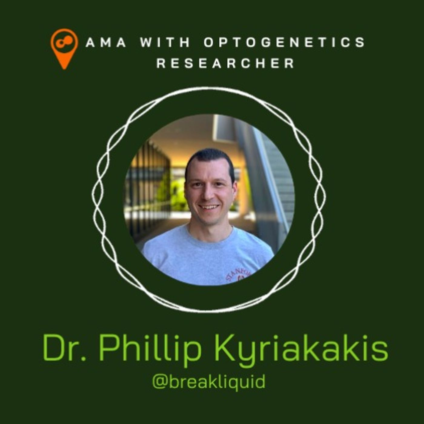 Flipping the Molecular Light Switch: Dr. Phillip Kyriakakis and the world of Optogenetics