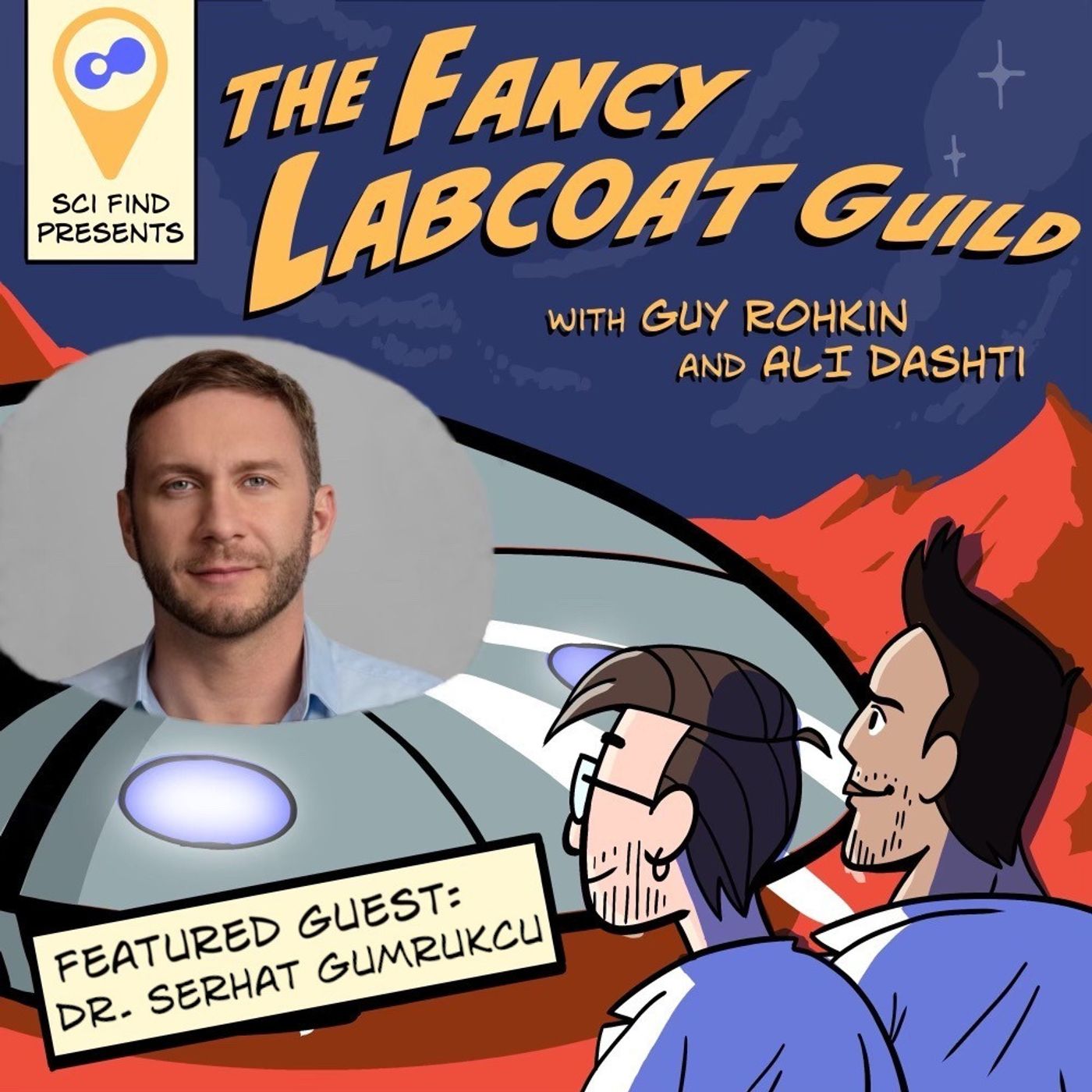 The Fancy Labcoat Guild