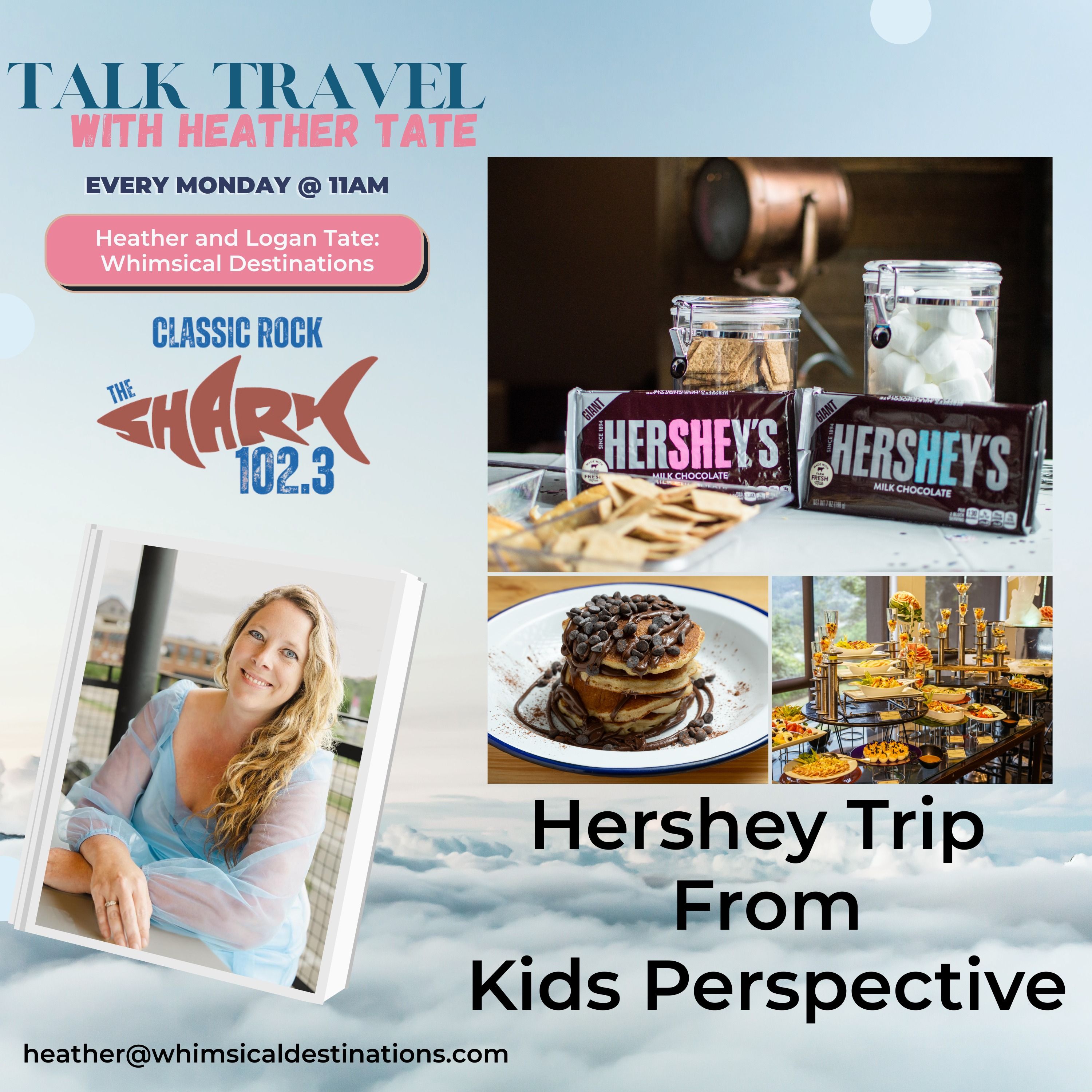 Hershey's Trip from Kids Perspective episode artwork