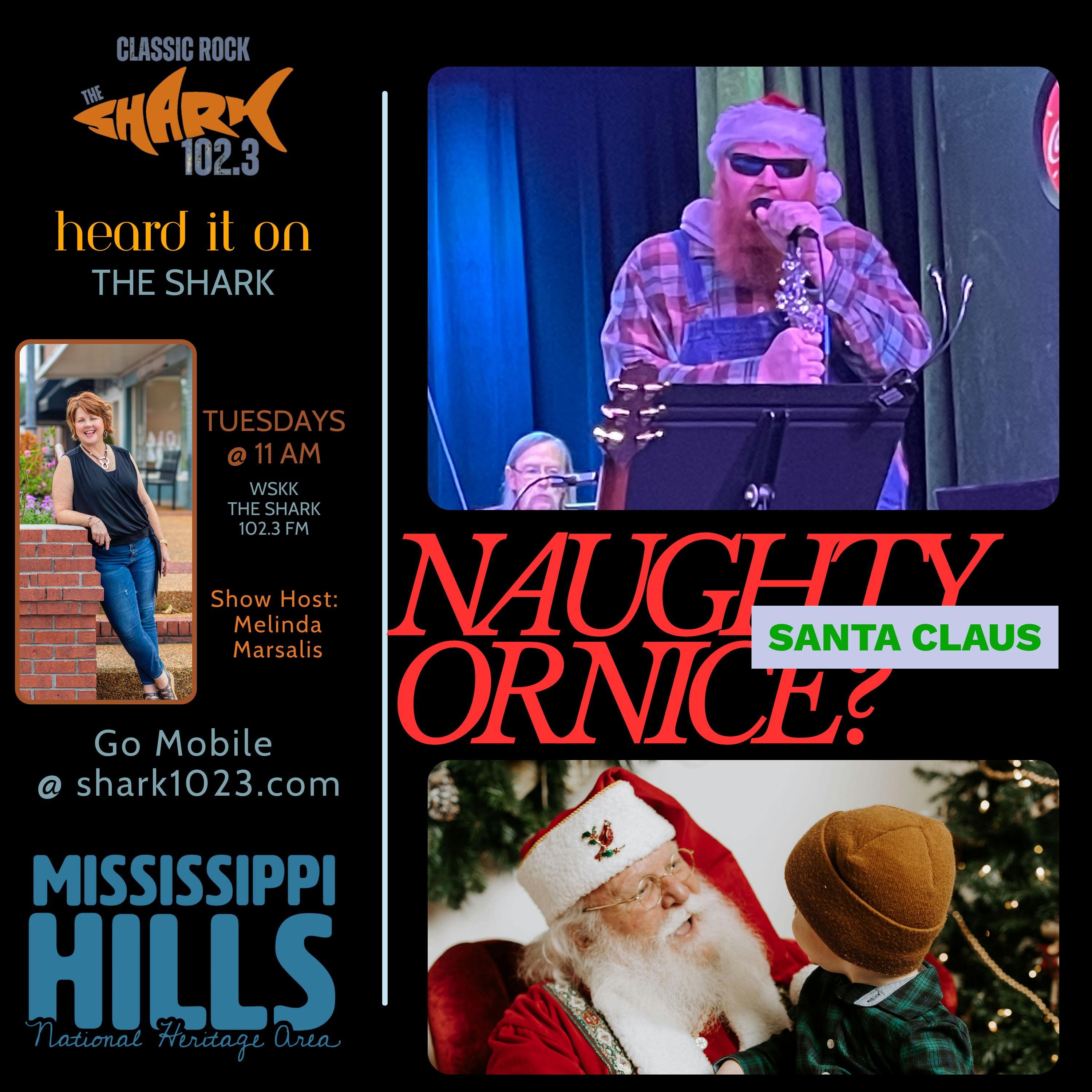 Heard It On The Shark