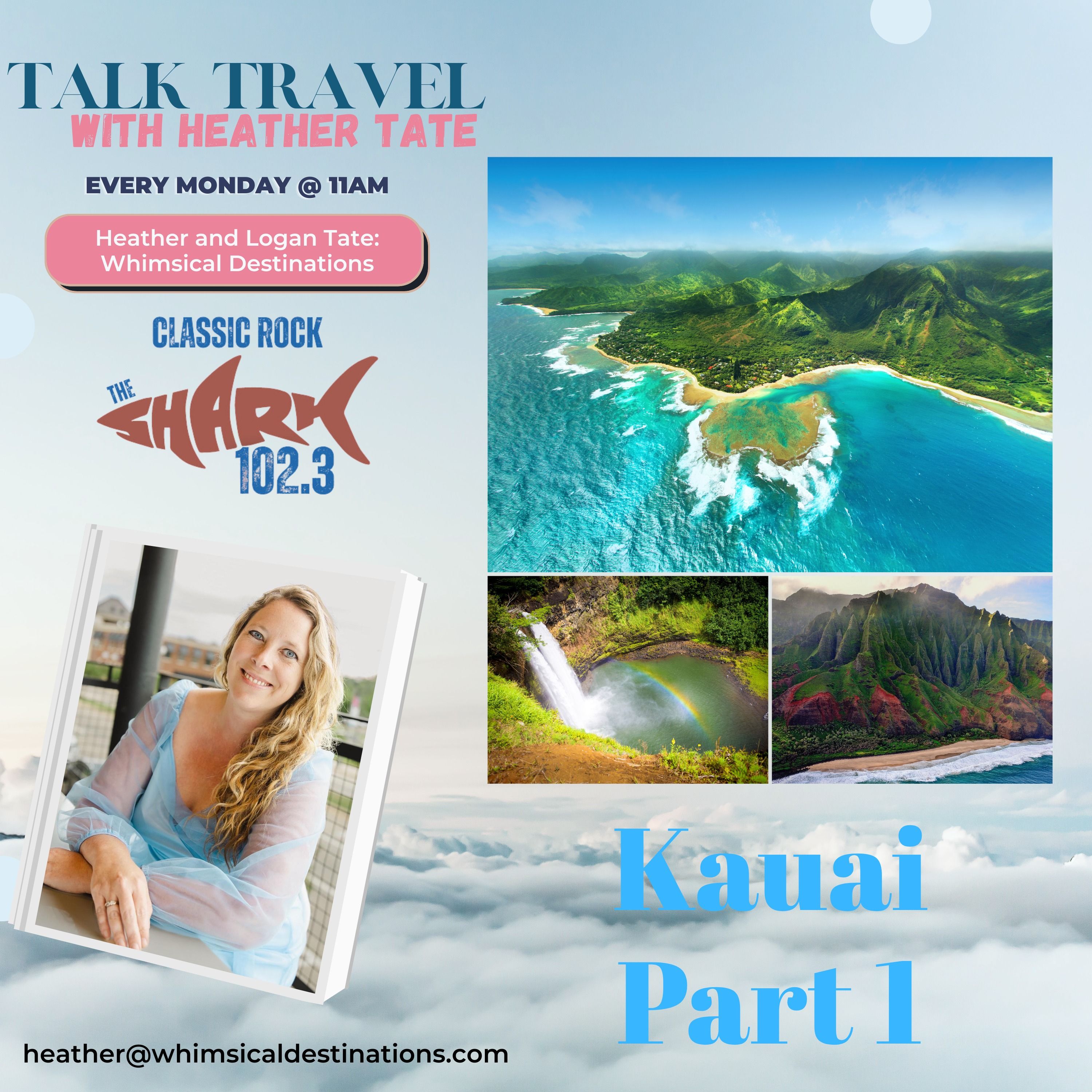 Kauai Part 1 episode artwork