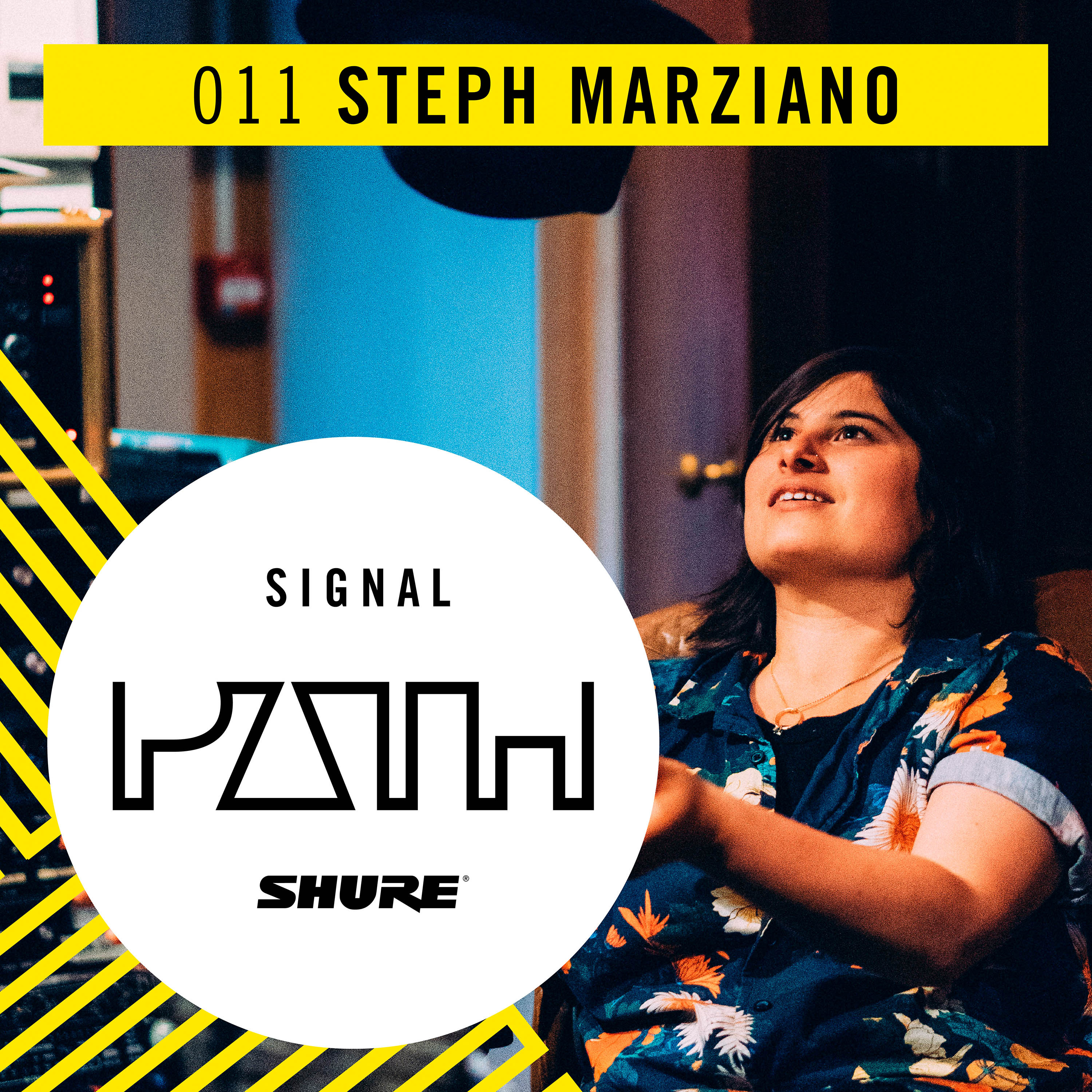 Episode 11 – Steph Marziano