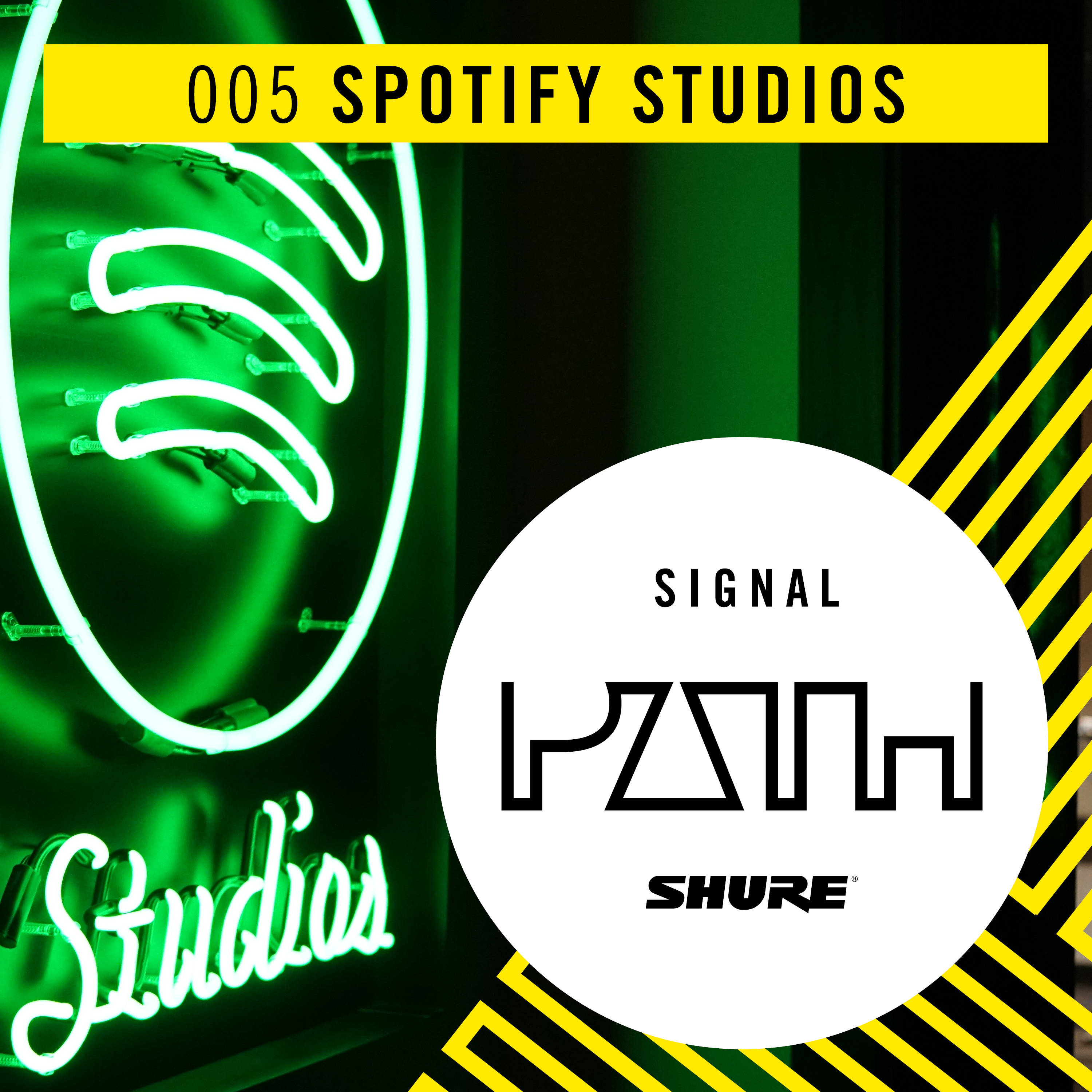 Episode 5 – Spotify Studios
