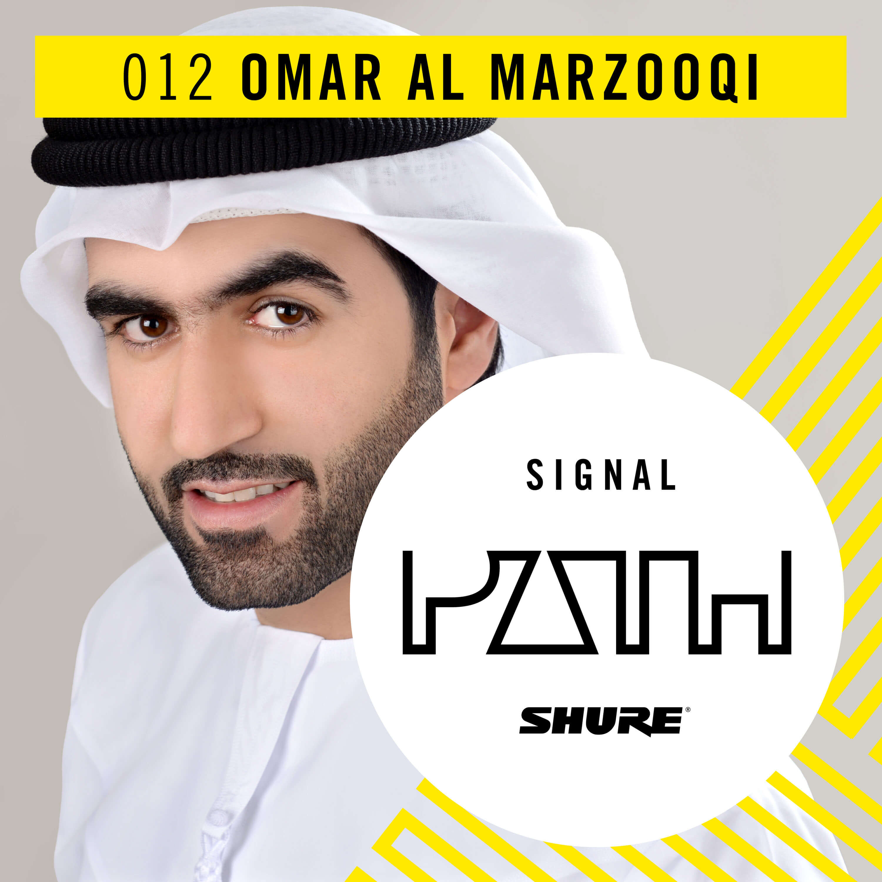 Episode 12 – Omar Al Marzooqi