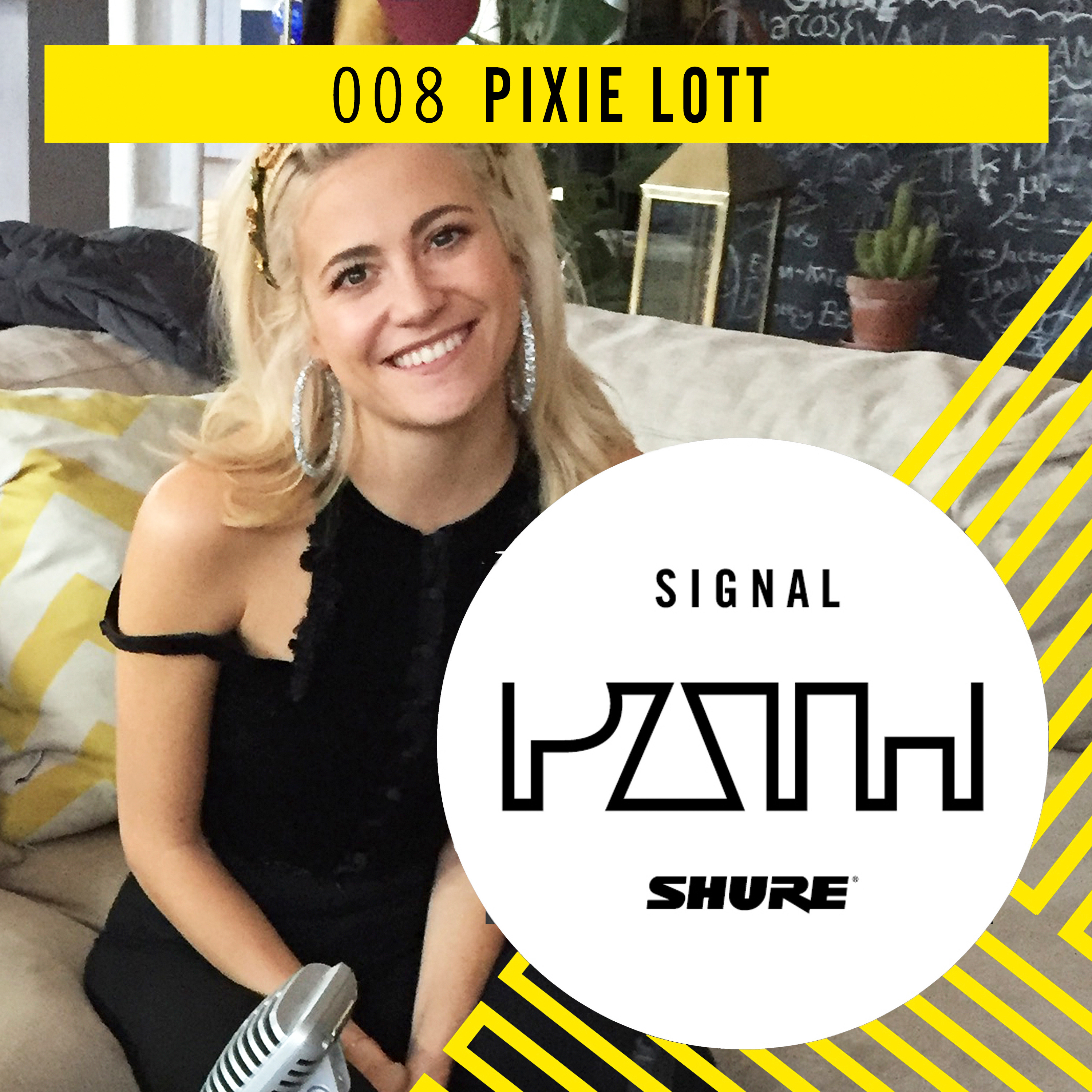 Episode 8 – Pixie Lott
