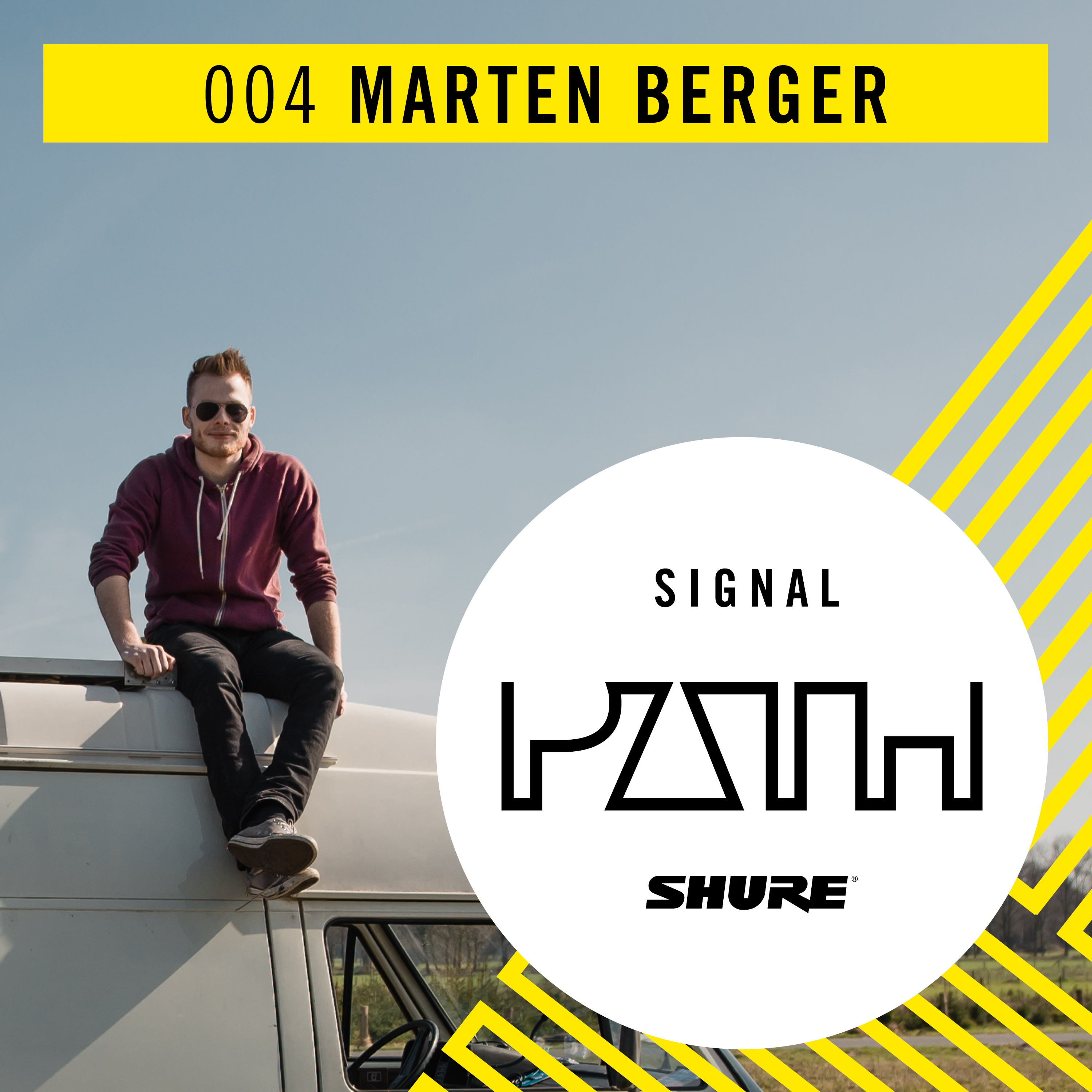 Episode 4 – Marten Berger