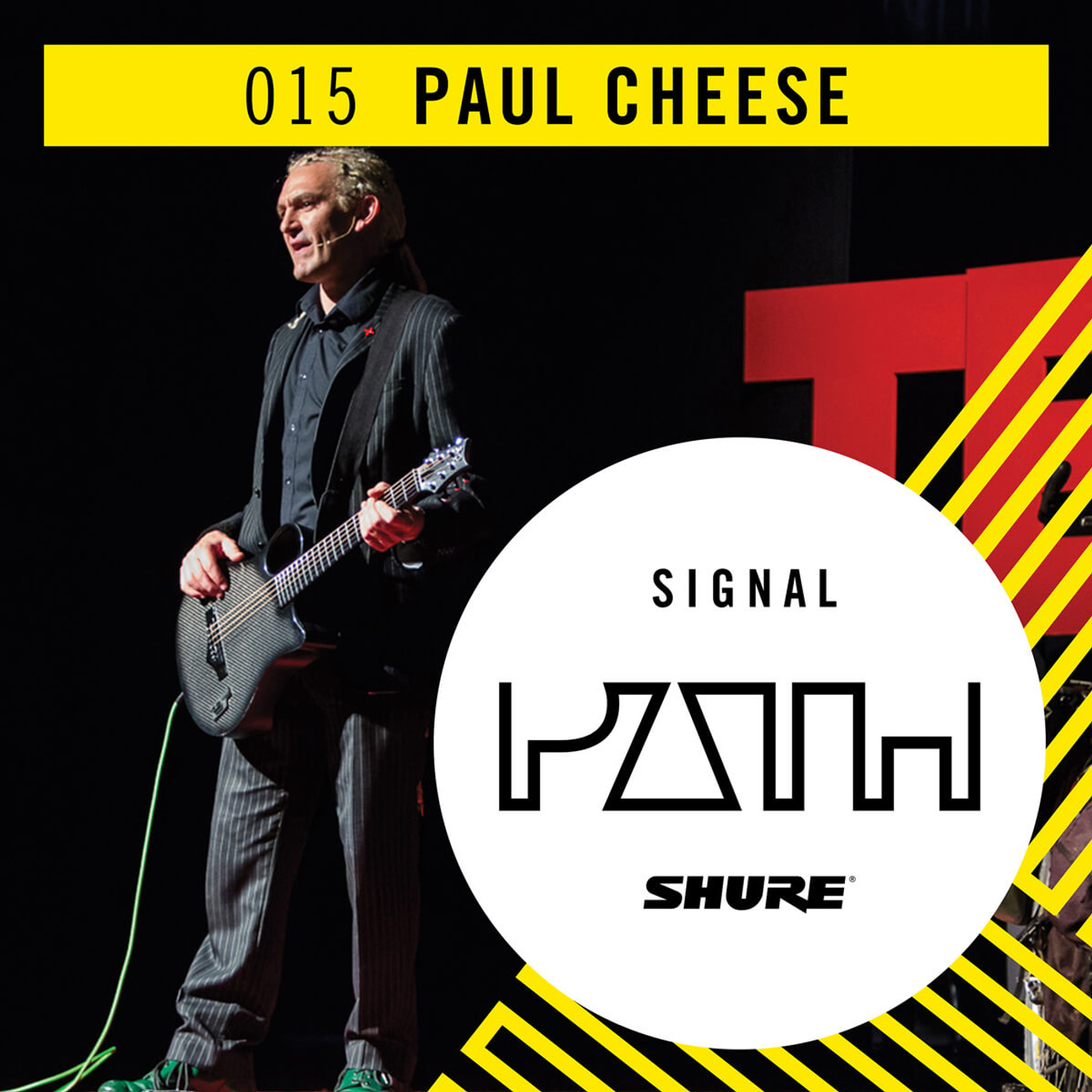 Episode 15 – Paul Cheese