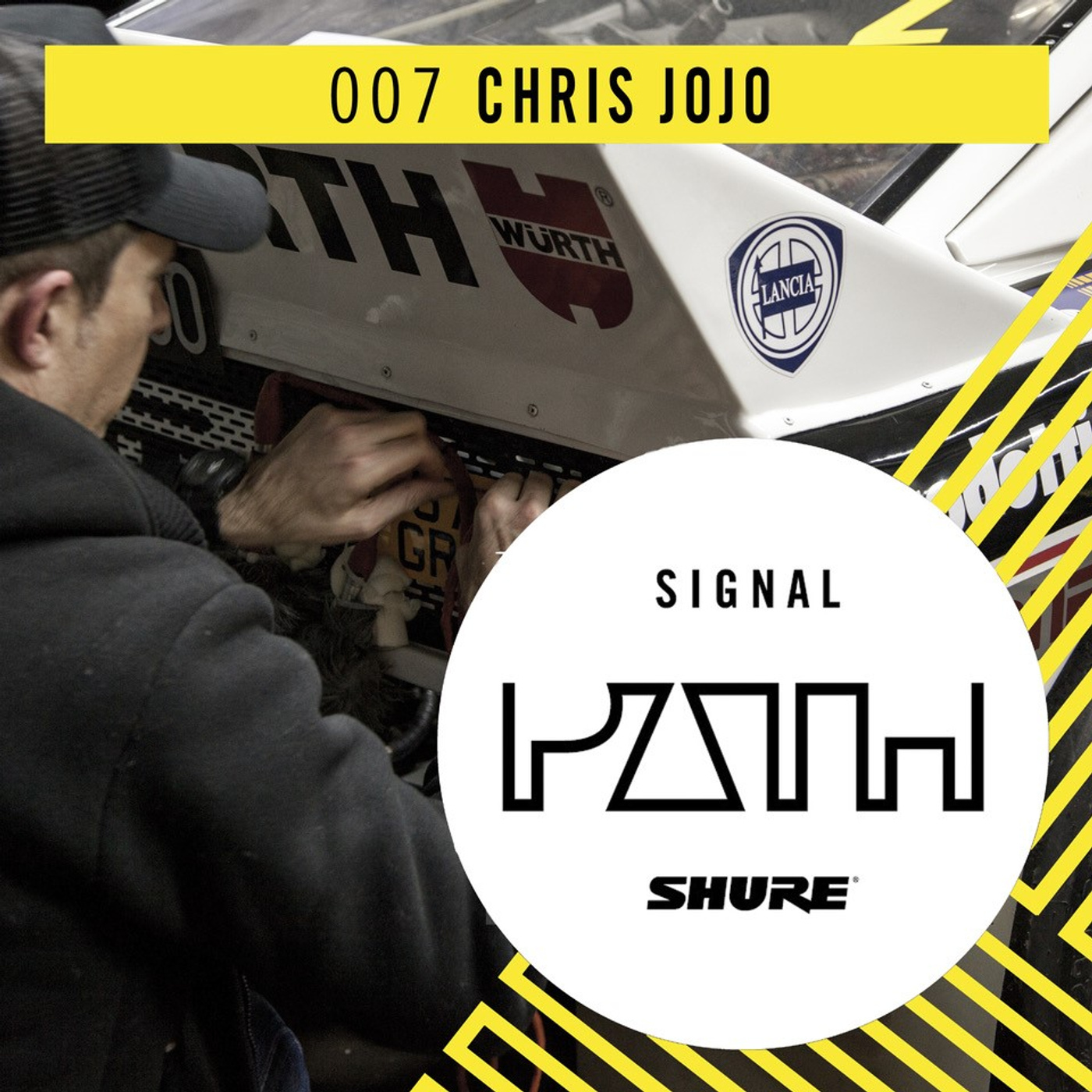Episode 7 – Chris Jojo