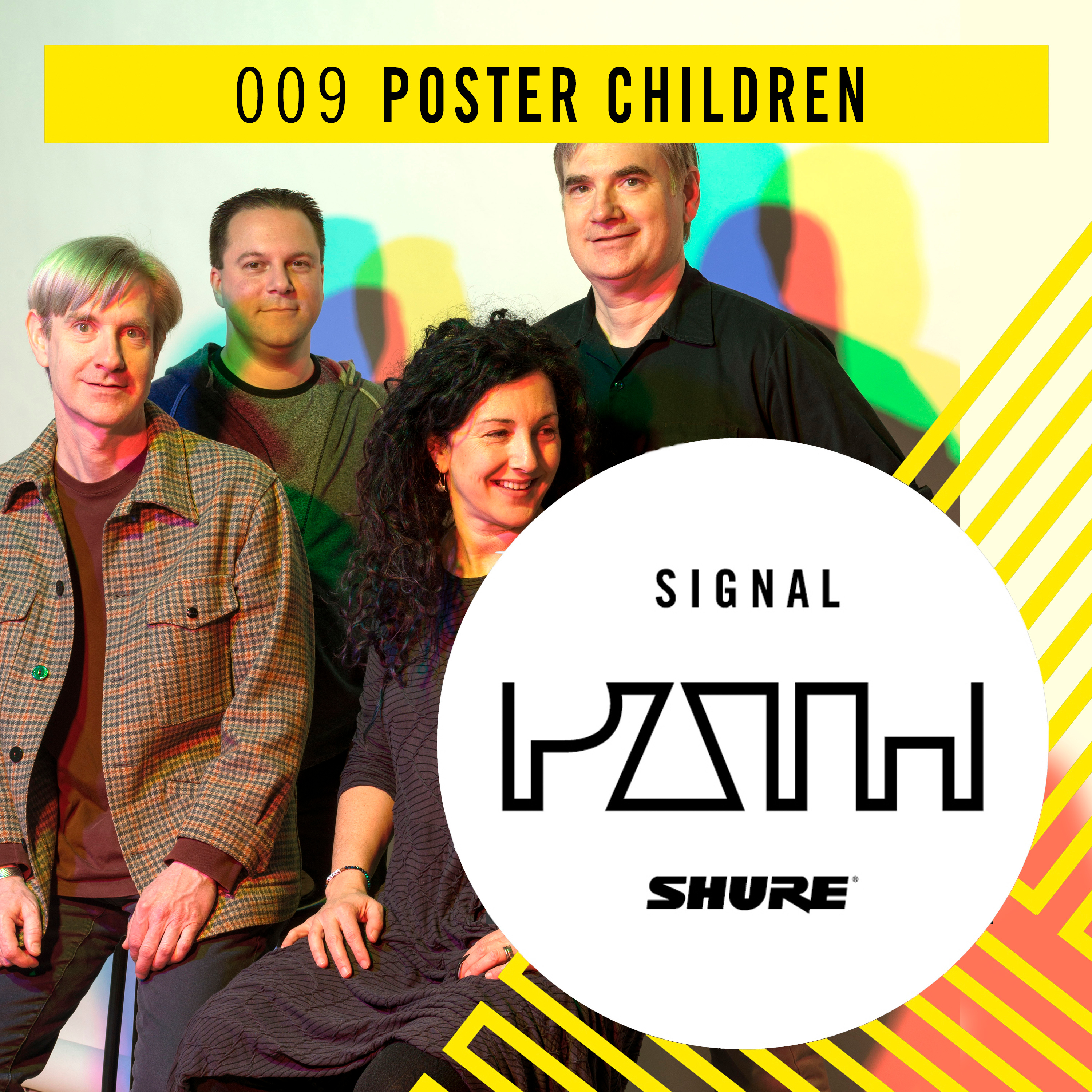 Episode 9 – Poster Children