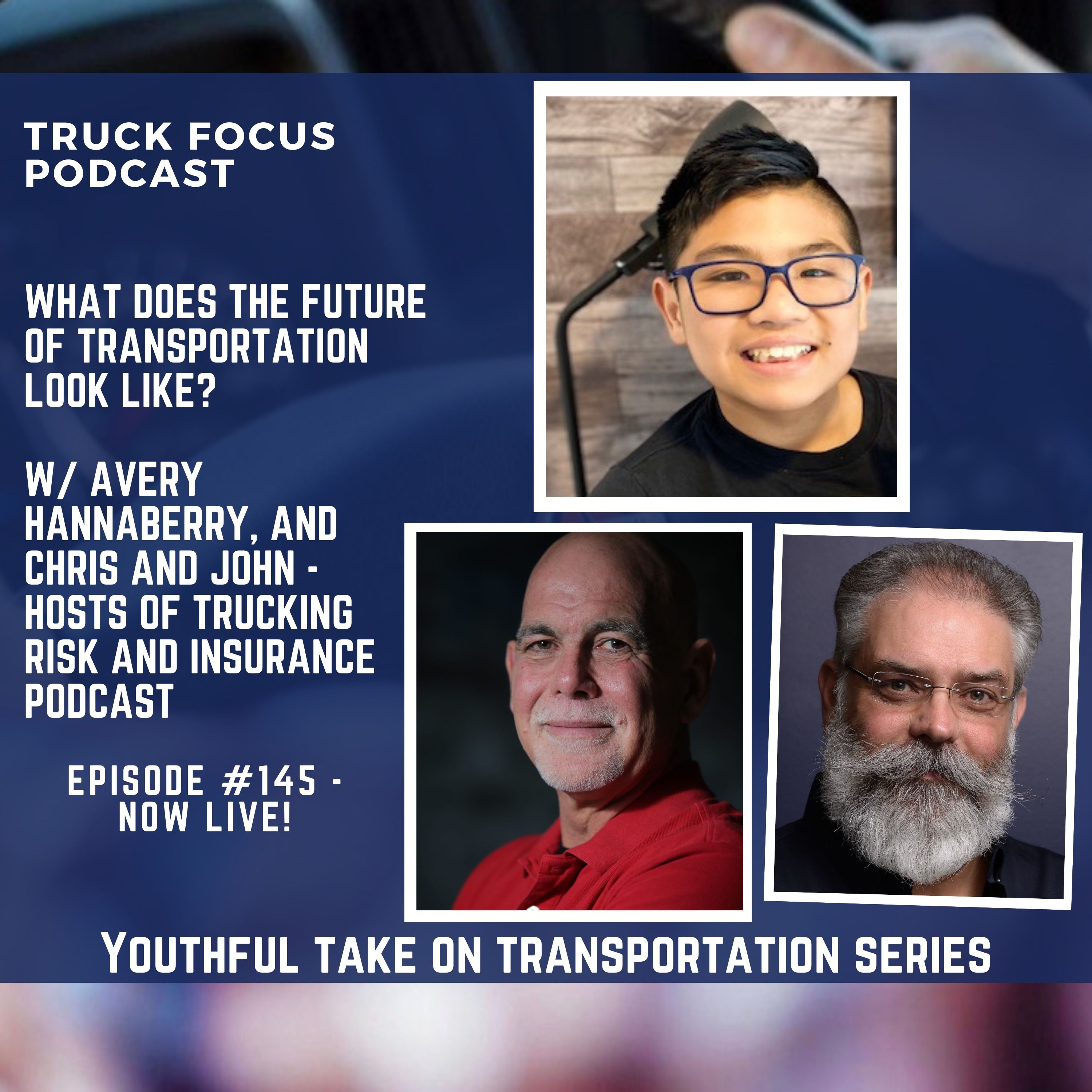 Truck Focus Podcast