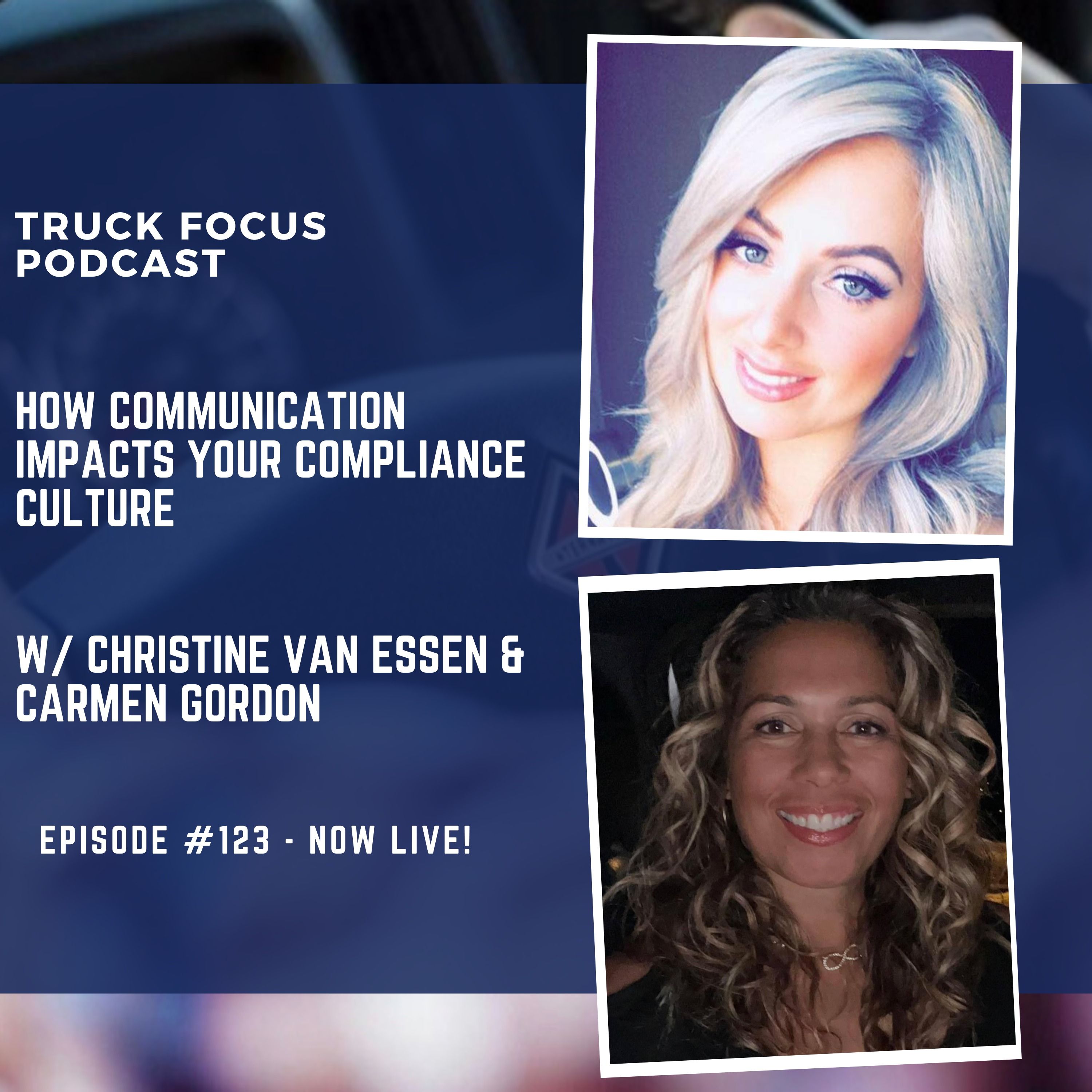 Truck Focus Podcast