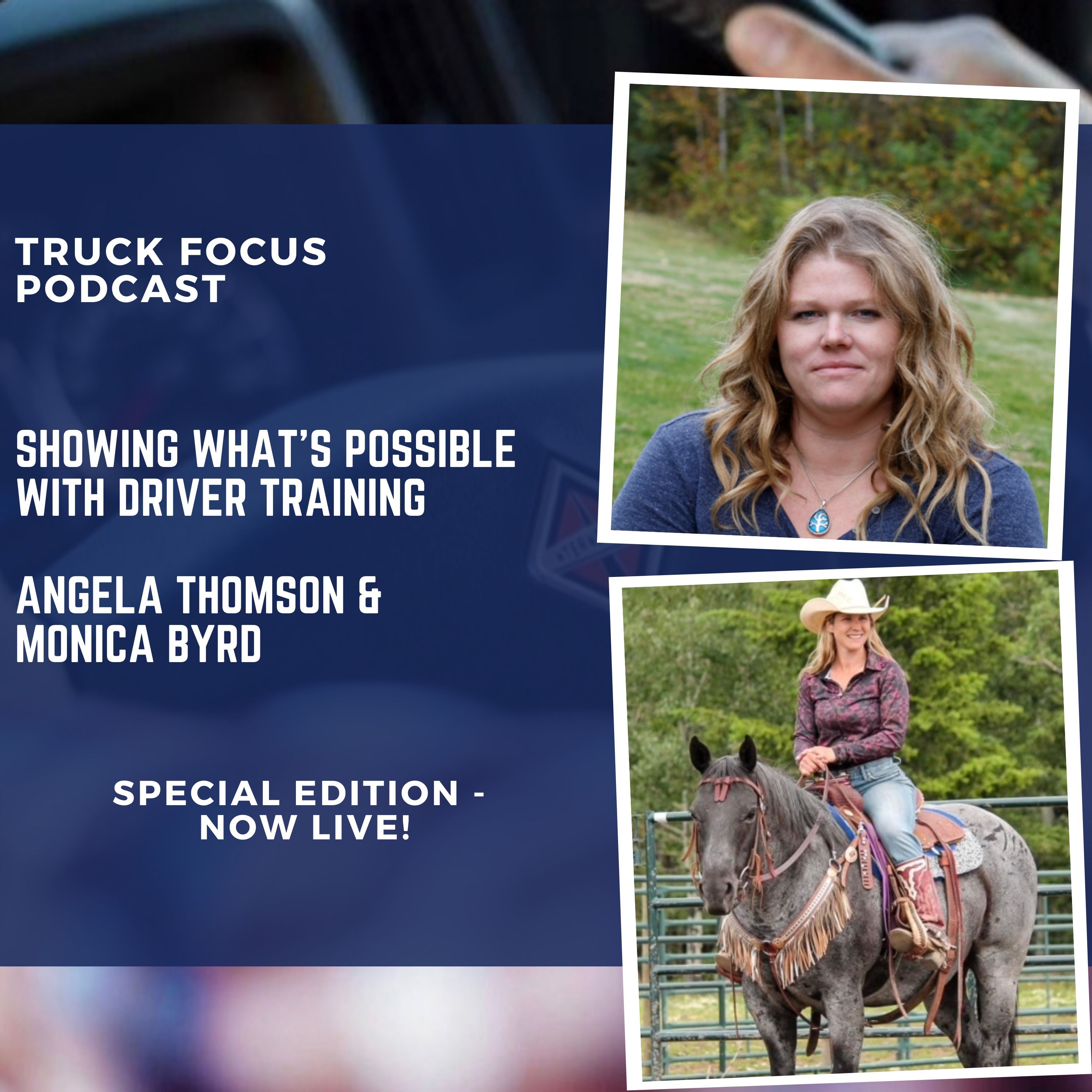 Truck Focus Podcast