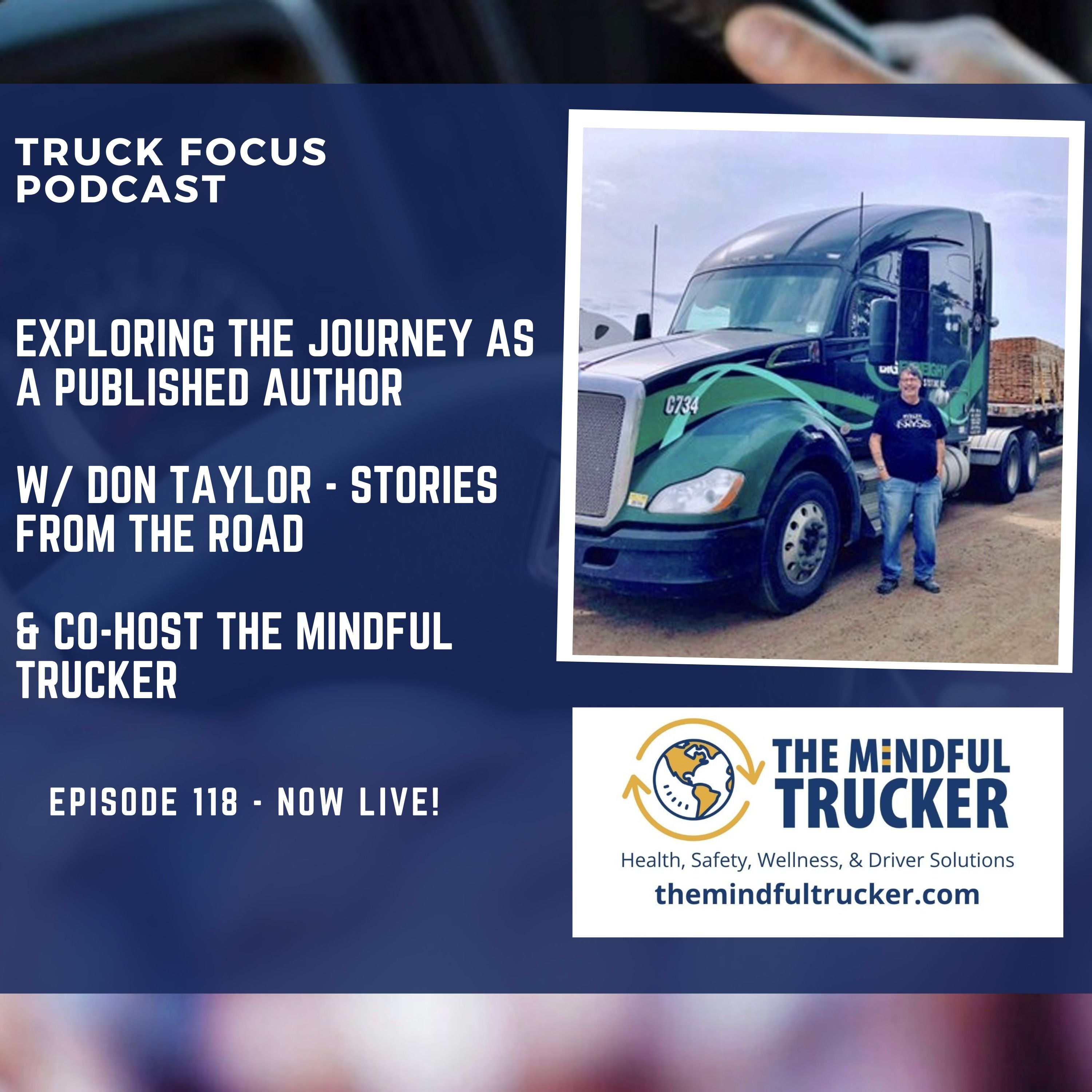 Truck Focus Podcast