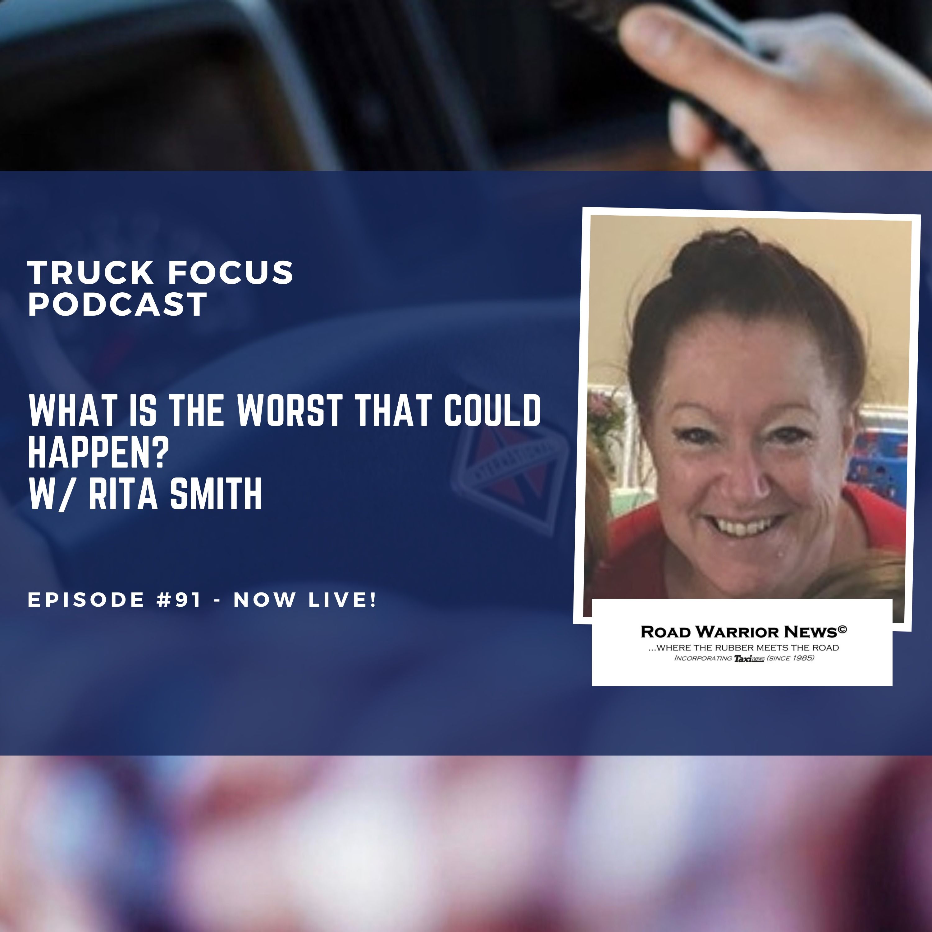 Truck Focus Podcast