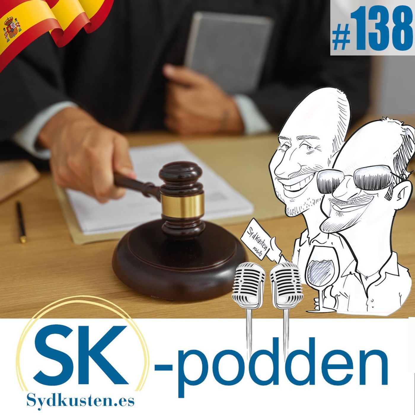 SK-podden 138: Kontroversiella domare