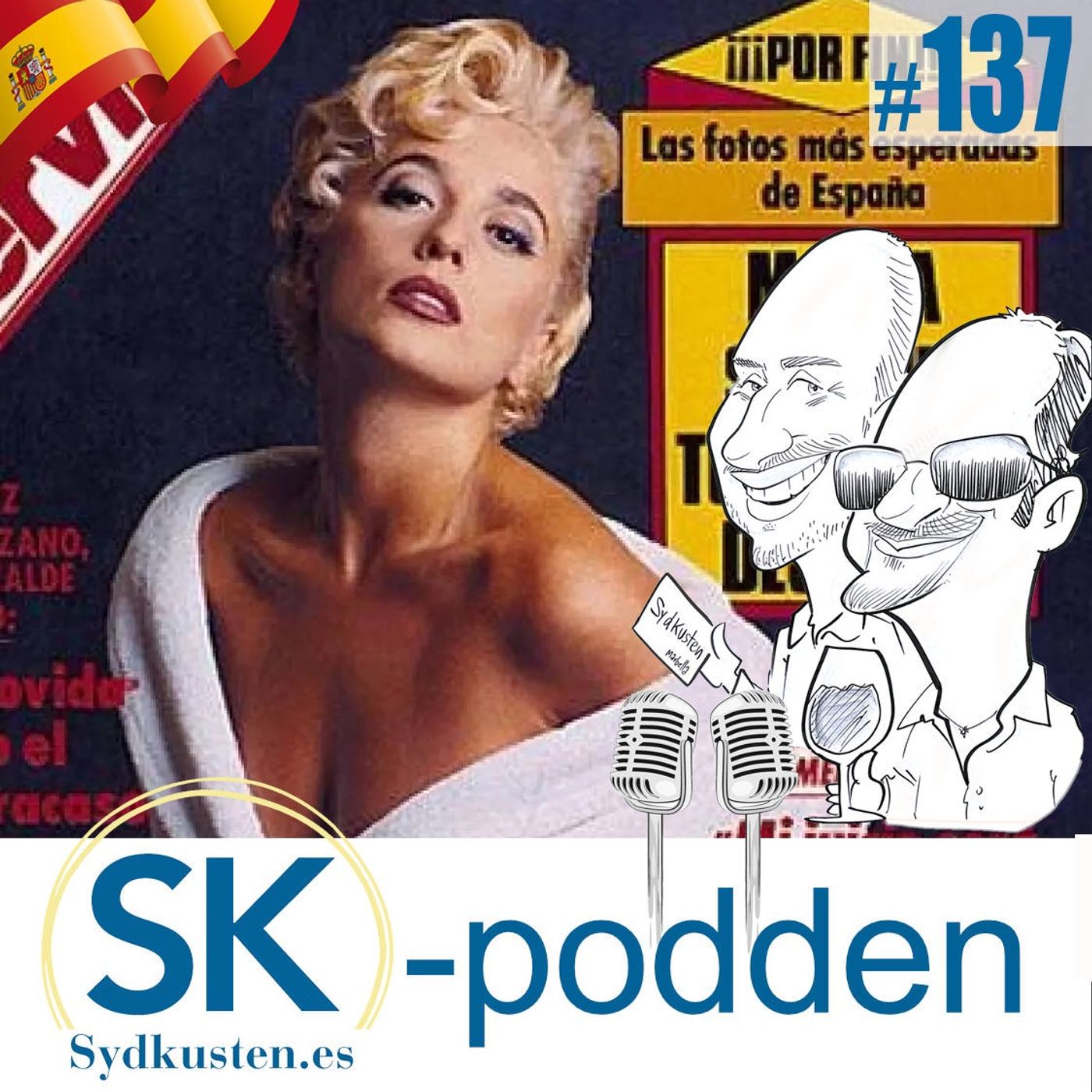 SK-podden 137🎙: Gamla och nya skandaler