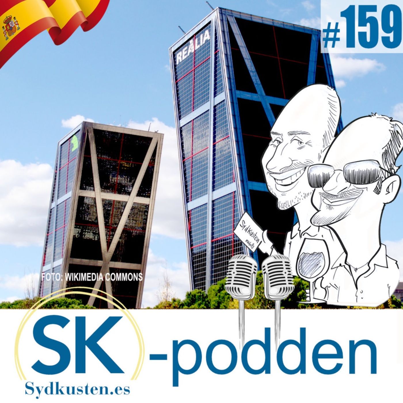 SK-podden 159: Attentatet som kunde ha varit i Spanien episode artwork