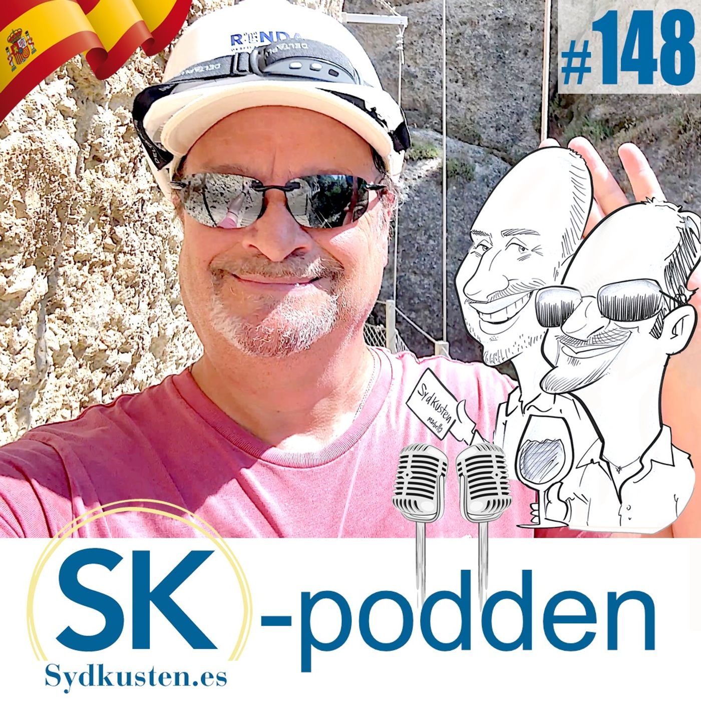 SK-podden 148: Breaking News episode artwork