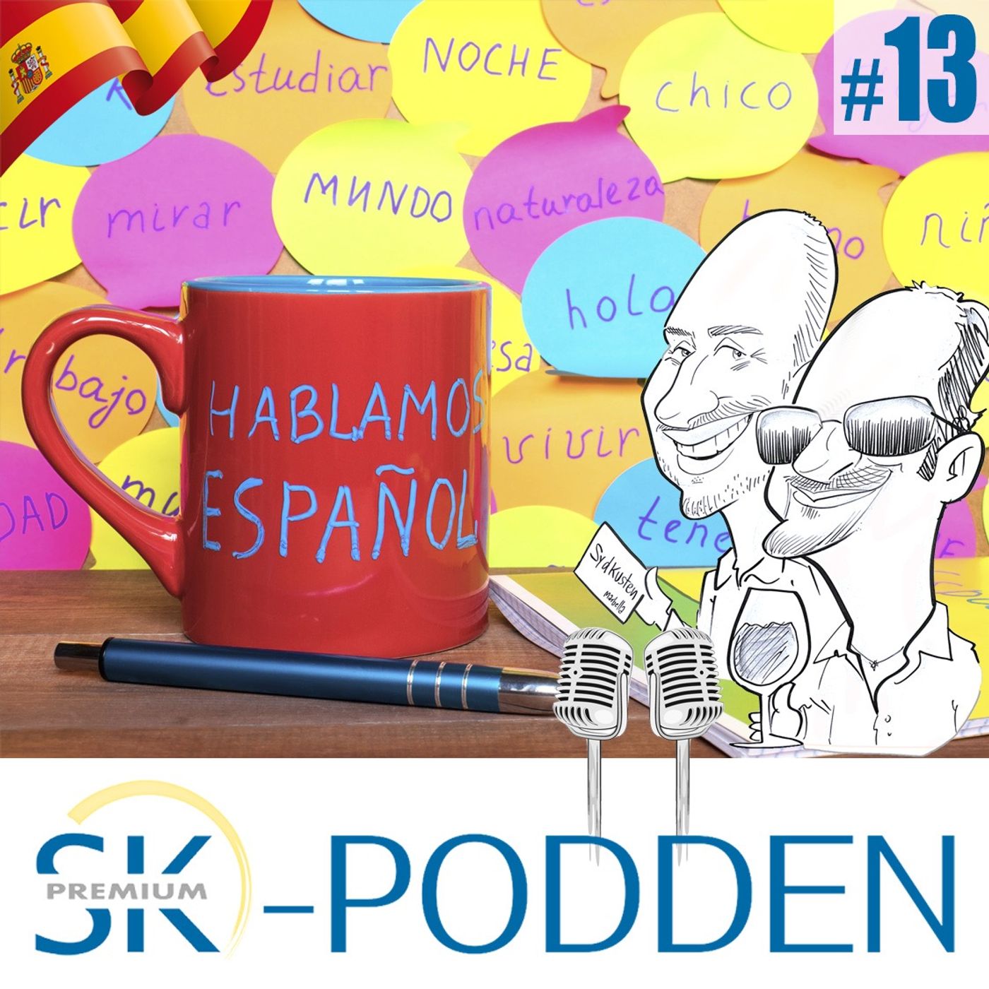 SK-podden