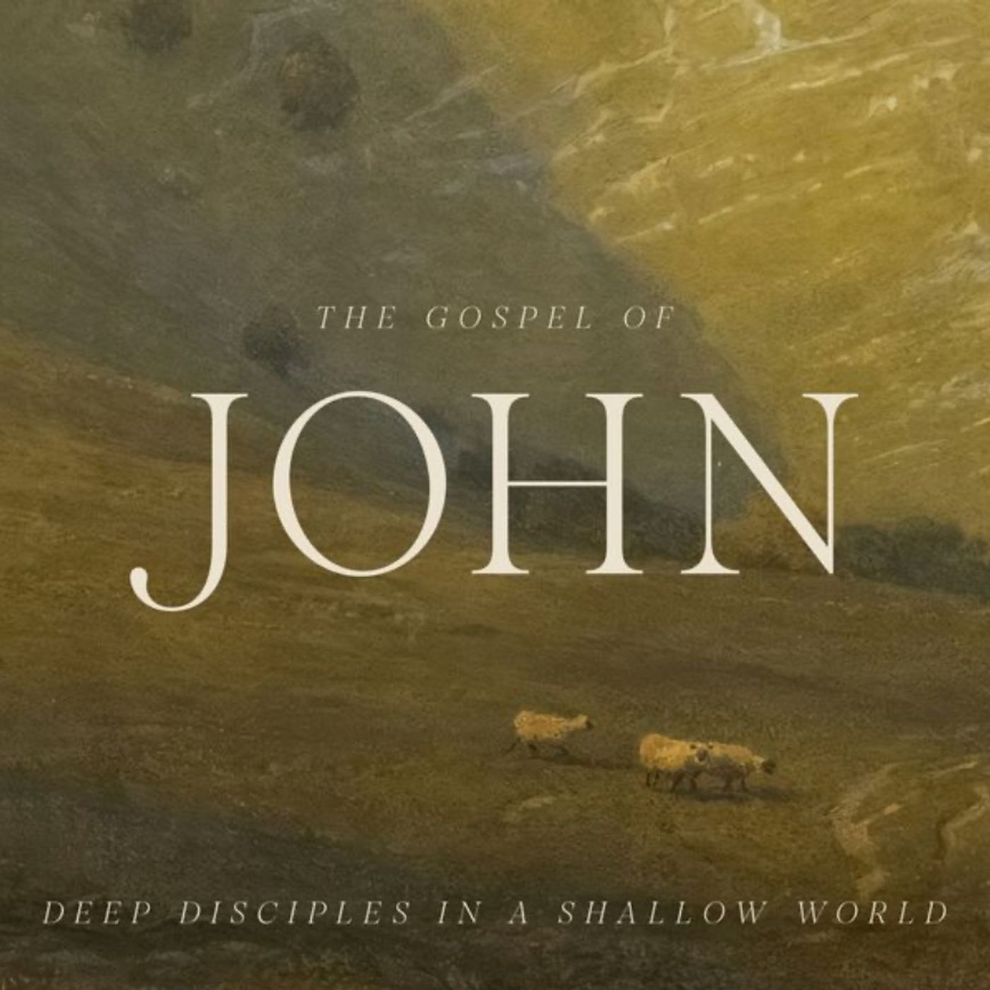 The Anger of Jesus | John 2:13-25  | Corbin Hobbs episode artwork