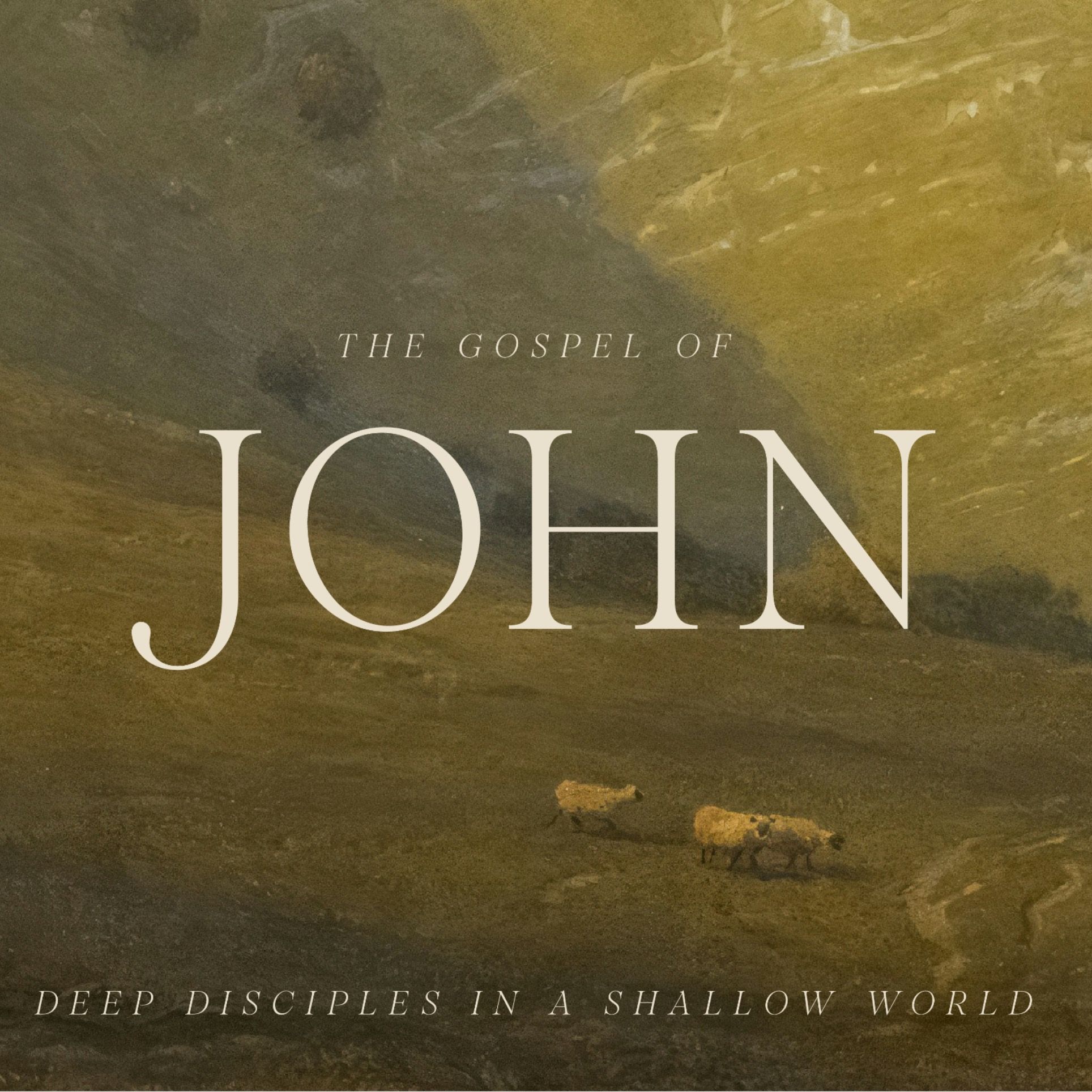 Do you want to get well? | John 5 :1-18 | Jack Lopez episode artwork