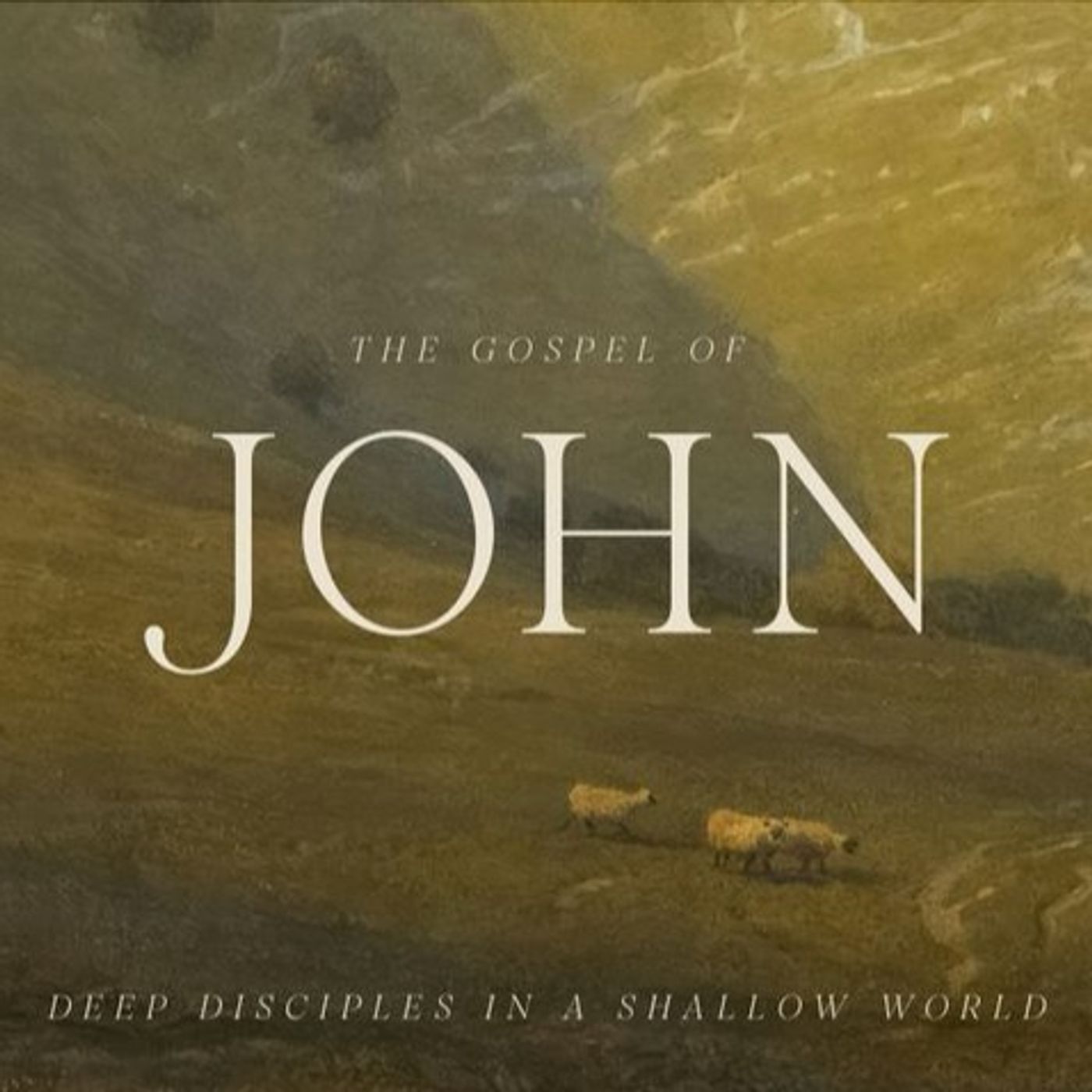 Water into Wine | John 2:1-12 | Jack Lopez episode artwork