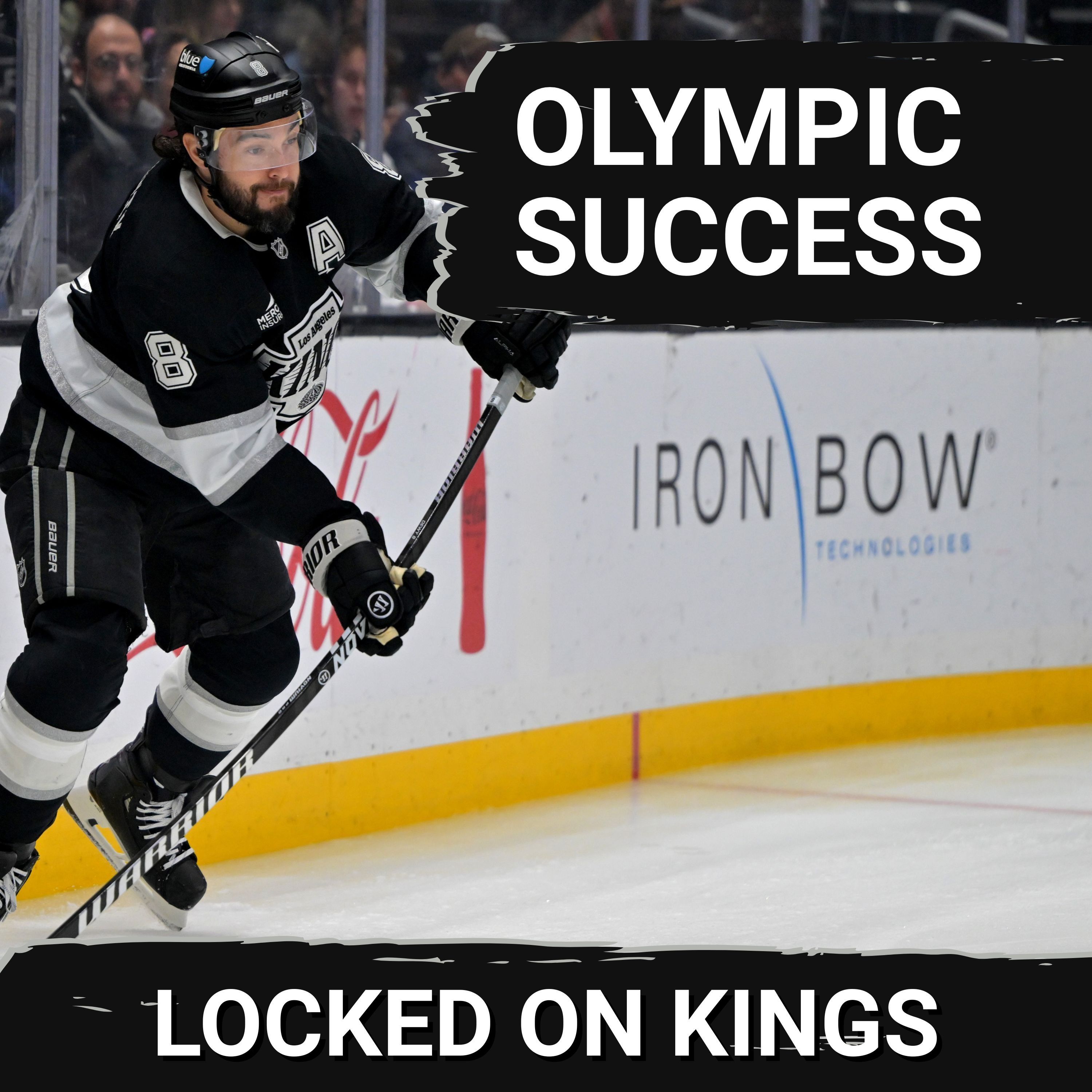 Locked On Kings - Daily Podcast On The Los Angeles Kings