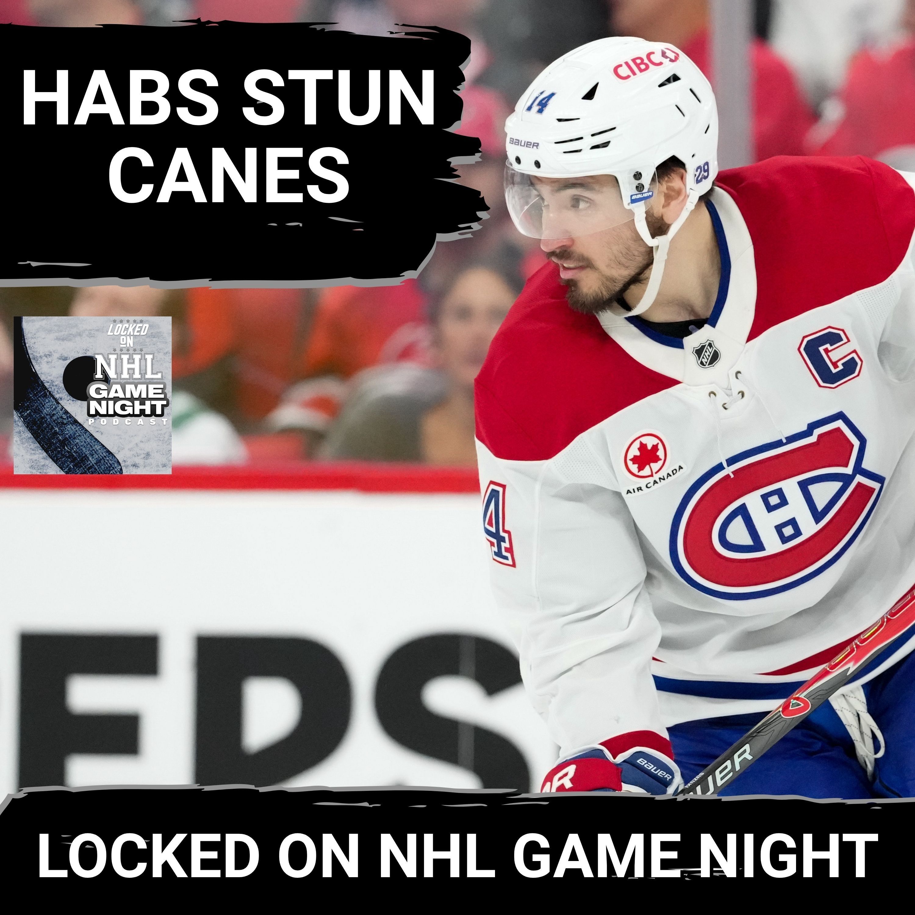 Locked On NHL - Daily Podcast On The National Hockey League