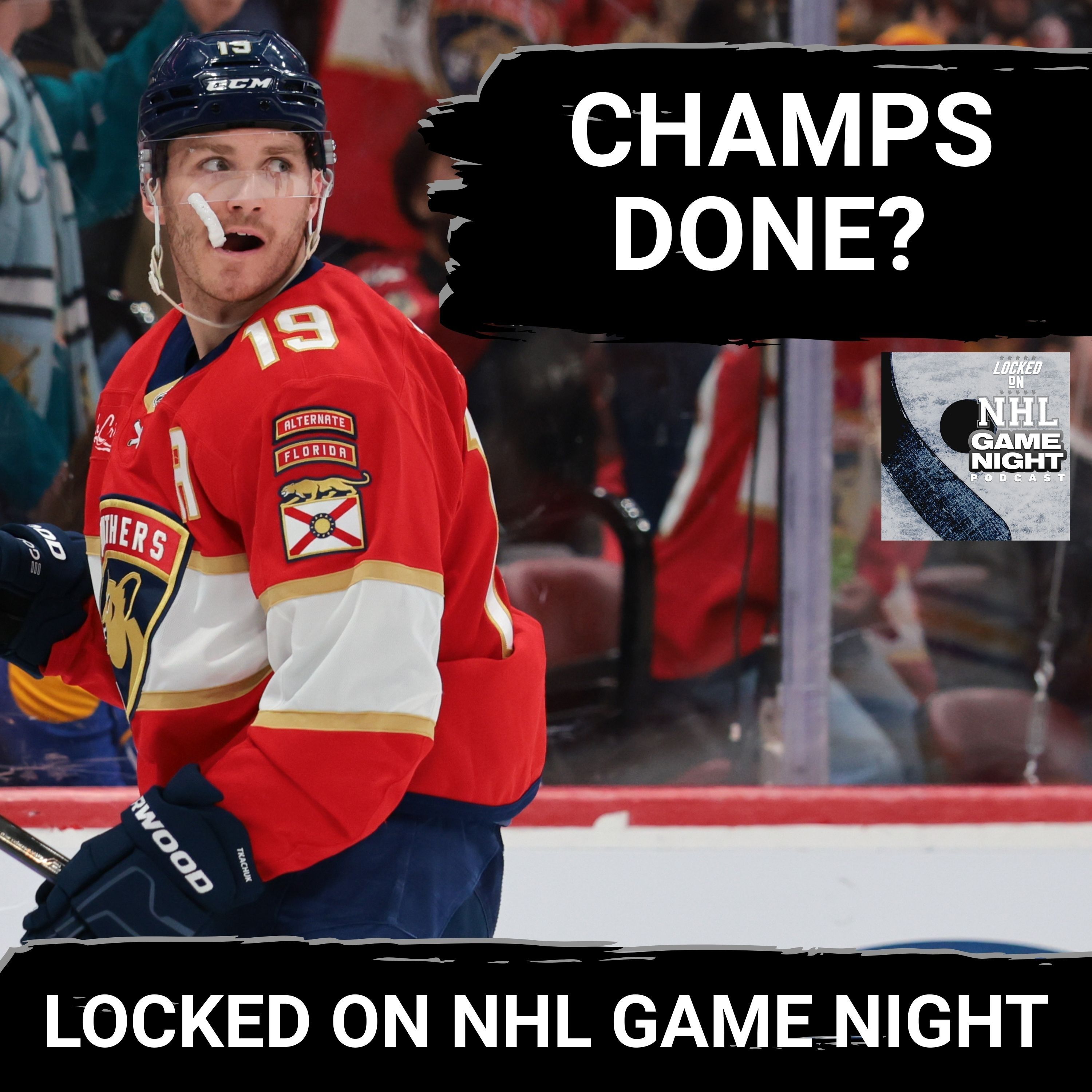 GAME NIGHT: Two time defending champs FINISHED? Mammoth win over the Wild, Ducks RALLY again