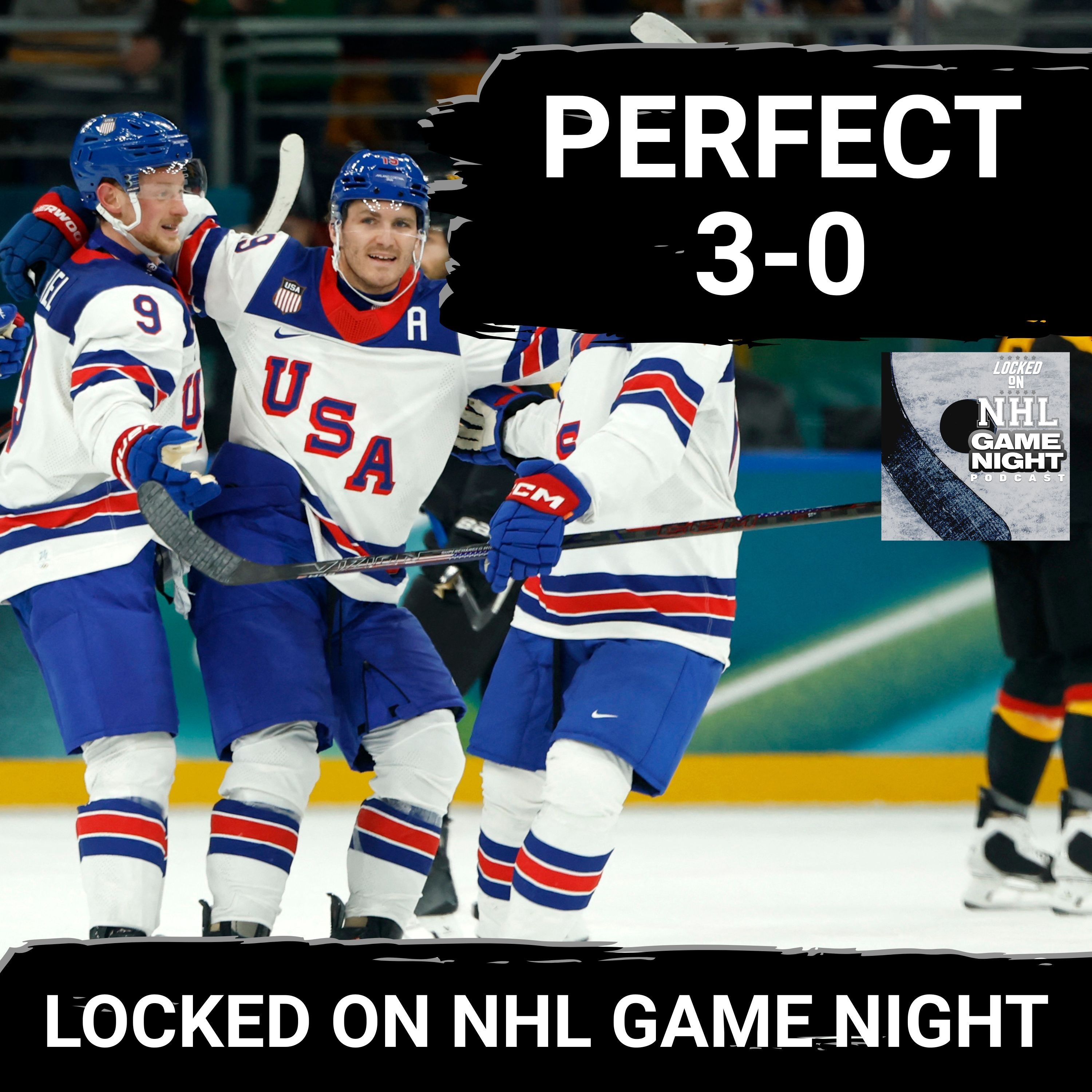 GAME NIGHT: USA & Canada OUTCLASS the competition to win their groups. On a collision course?