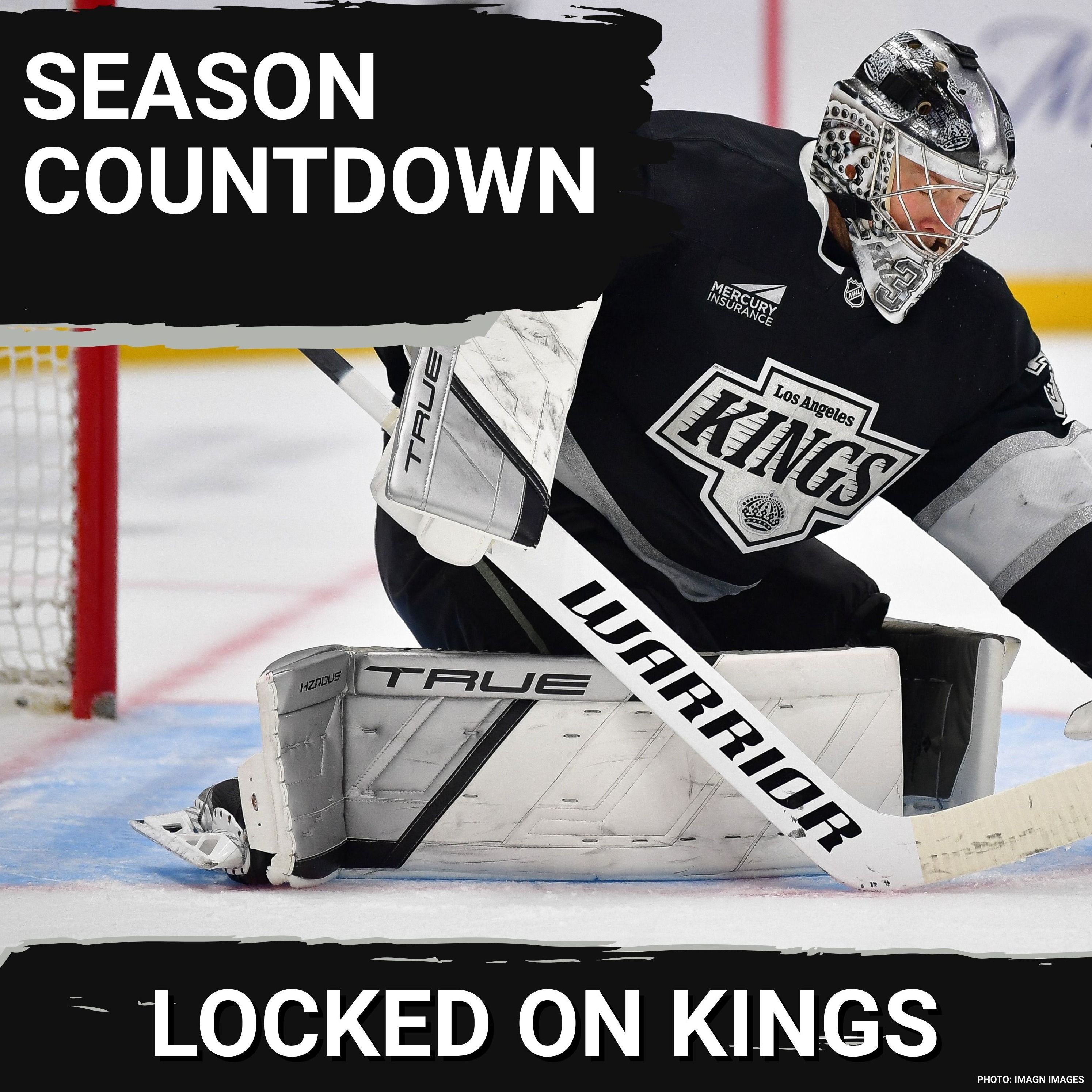 COUNTDOWN: As the new season approaches LA Kings fans chime in on the team, the season and beyond episode artwork