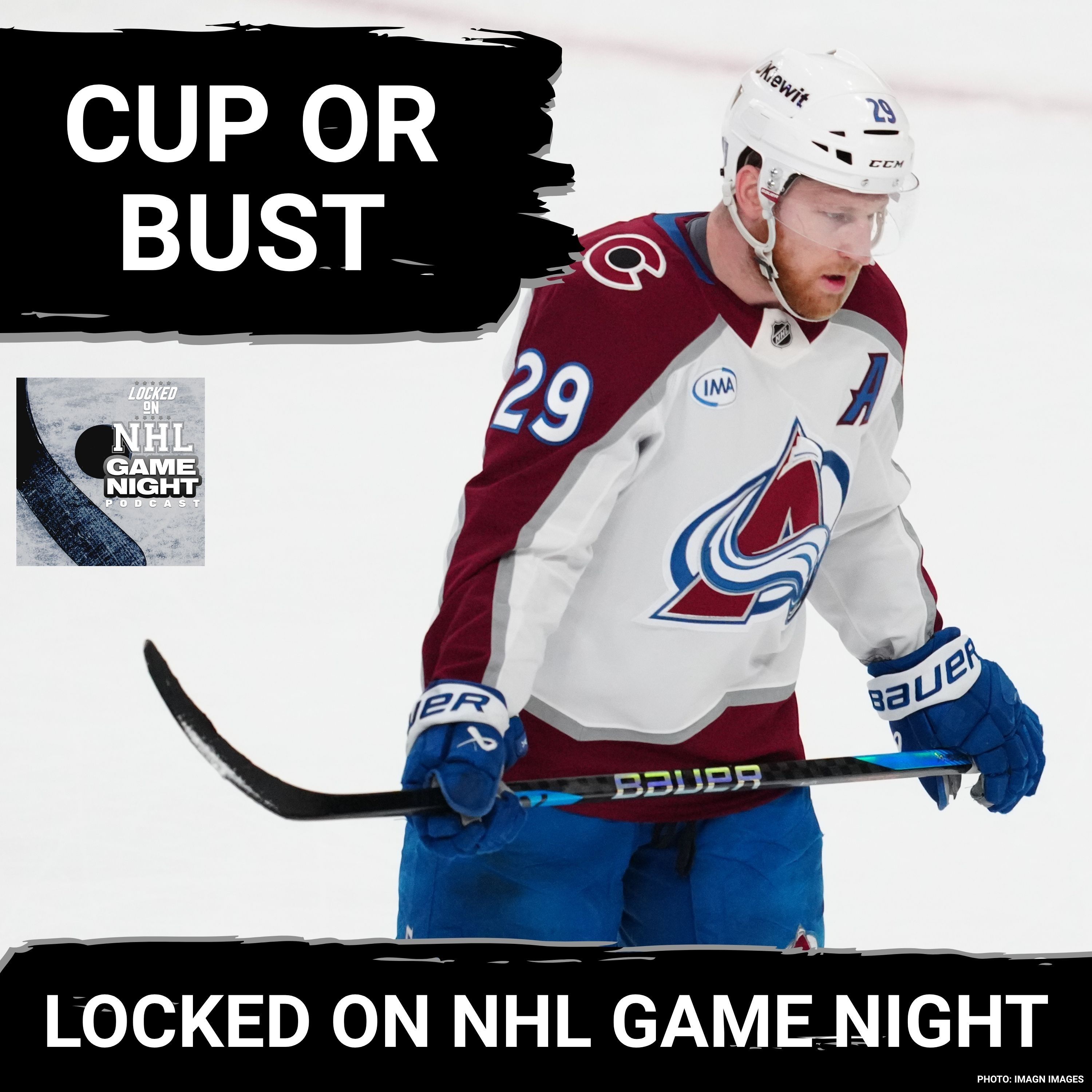 AFTERMATH: Nathan MacKinnon’s Avalanche and Playoff FAILURE — Do They RECOVER This Year?