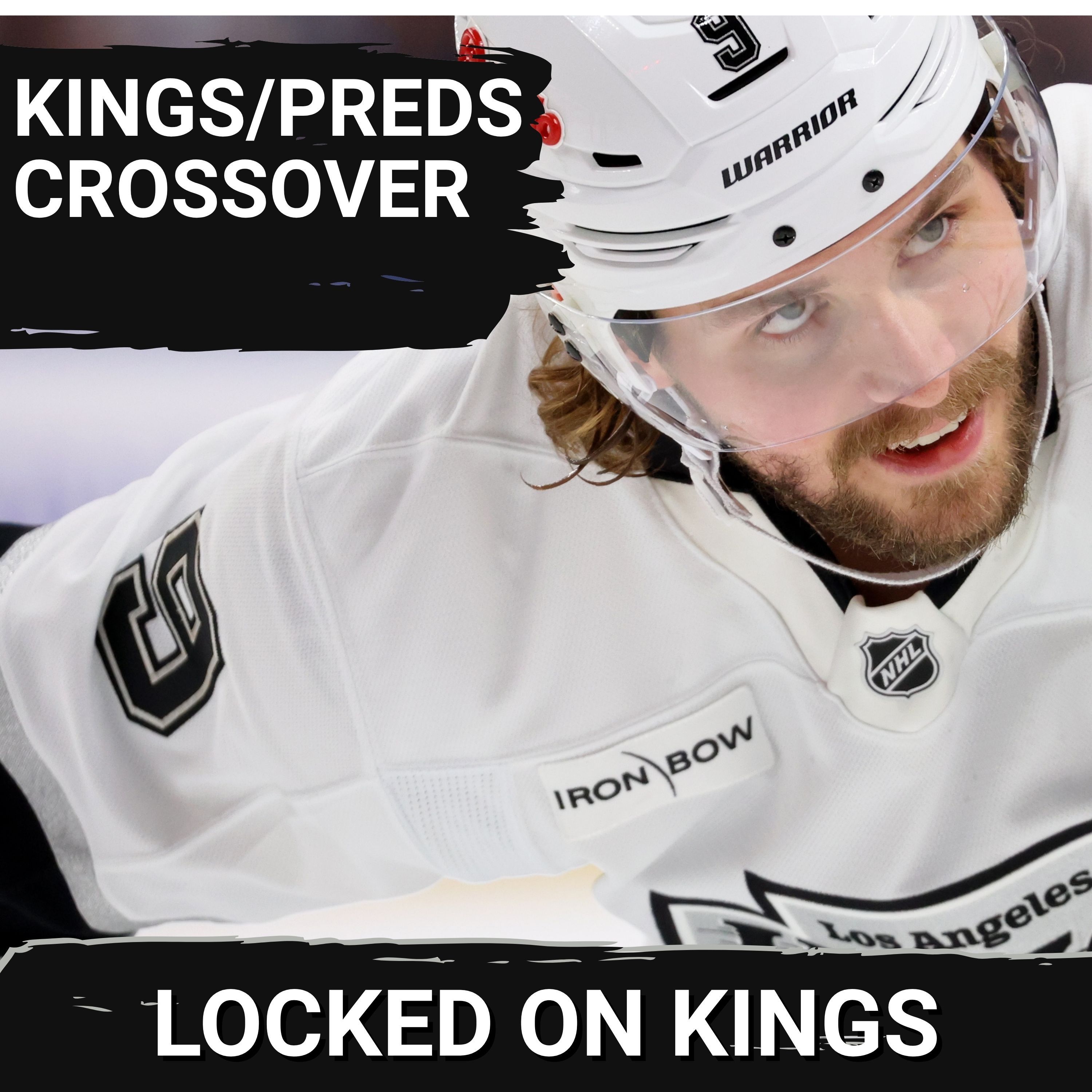 CROSSOVER: The LA Kings face the Nashville Predators in two CRUCIAL games in the West wildcard race