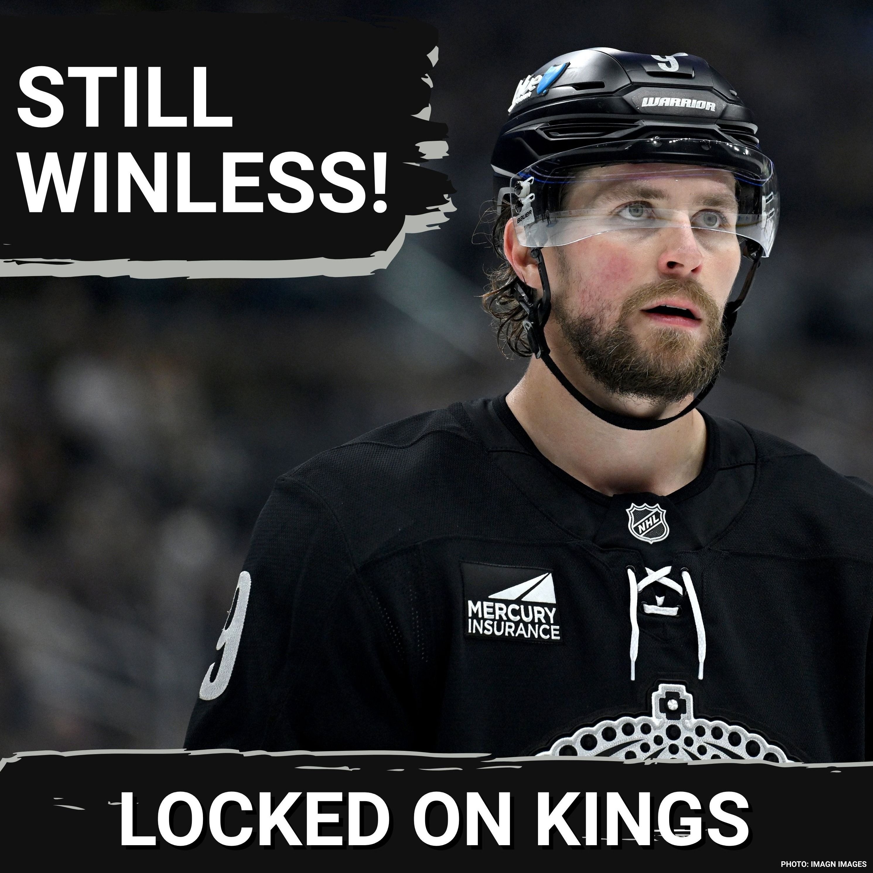 CRISIS: LA Kings FAIL to produce in a close game again, are now the ONLY NHL team without a win