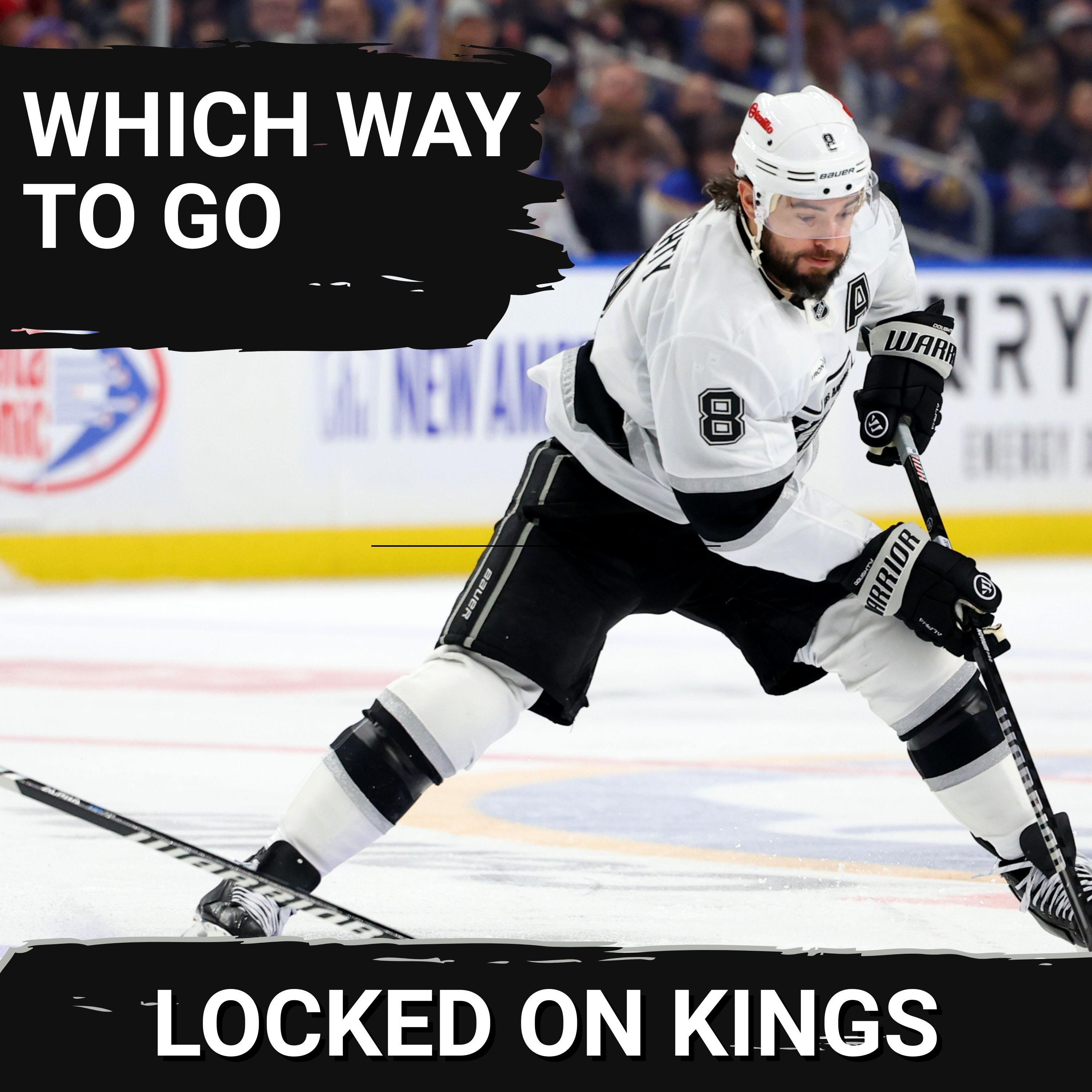 LA Kings fans ask buy or sell? What trades should they make? What direction is the team going in?