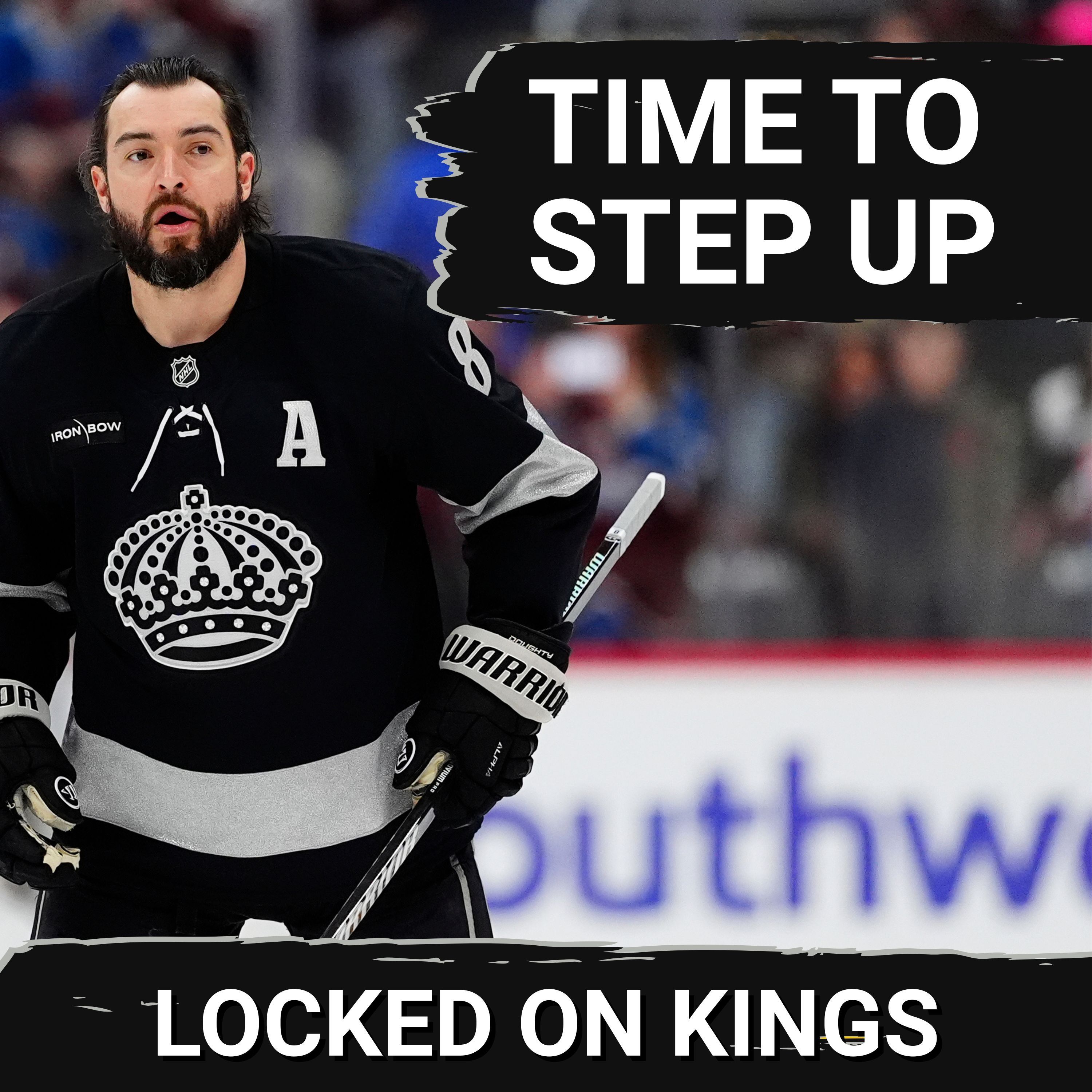 LA Kings fans are looking for answers, while wondering about Quinton Byfield and the team's future