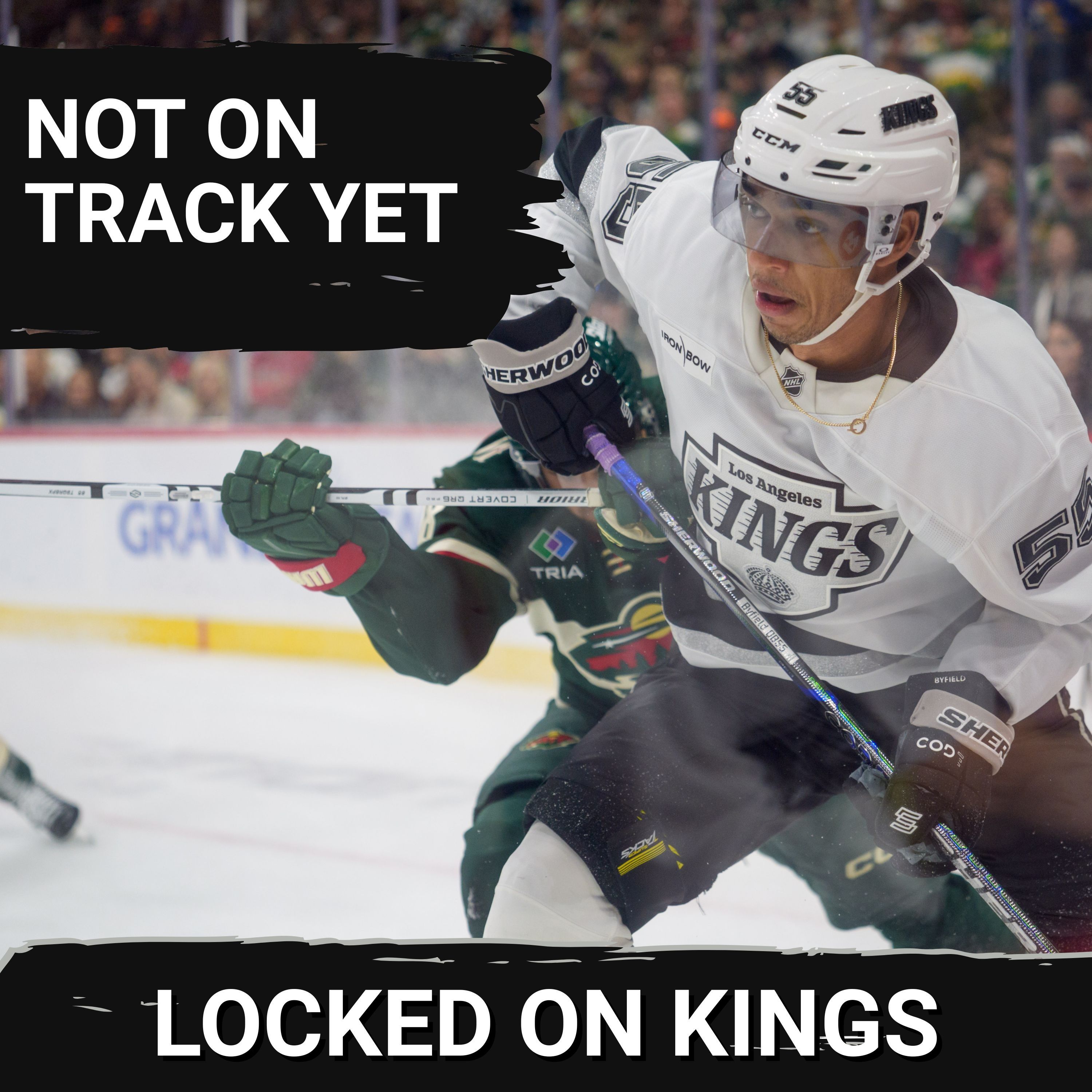 Jesse Cohen joins to talk Kings season so far, Brandt Clarke's STRONG start & Adrian Kempe's status