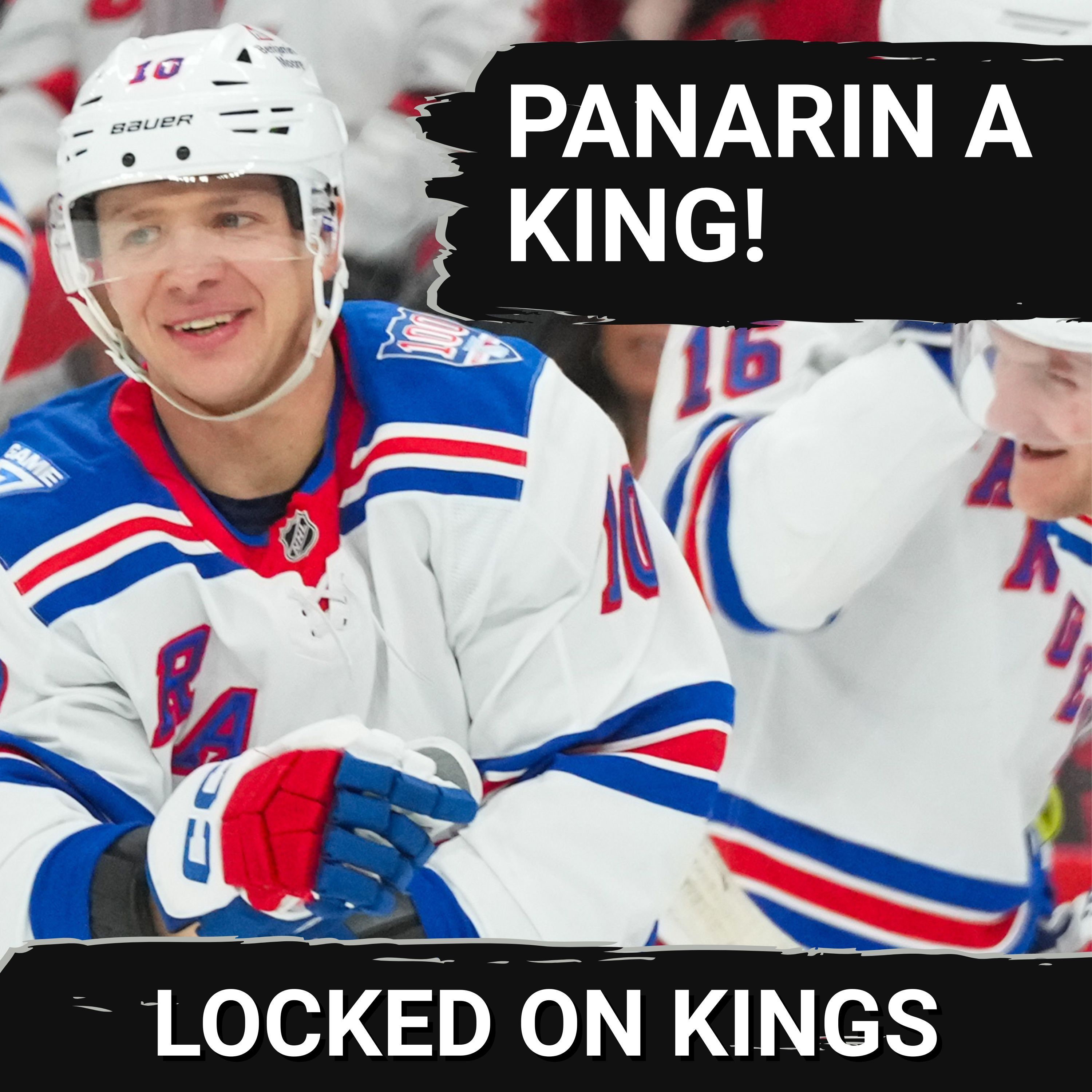 The LA Kings trade for forward Artemi Panarin and the cost was not as much as was anticipated!