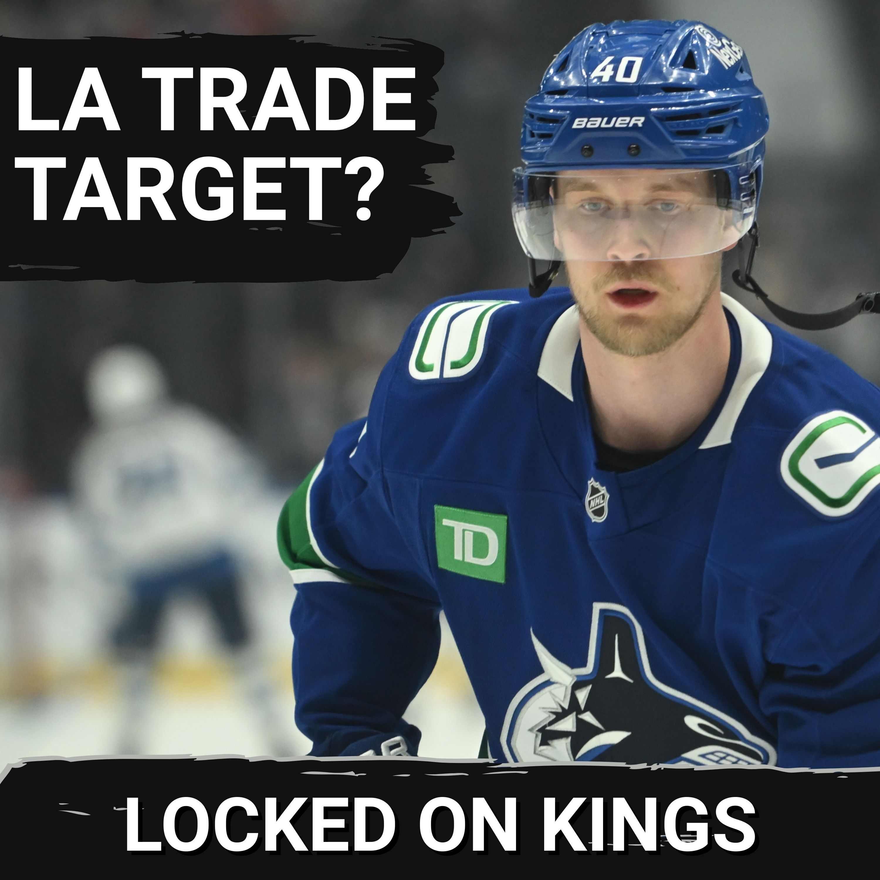DEADLINE PREVIEW: Is Artemi Panarin ENOUGH? INSIDERS on Robert Thomas/Elias Pettersson trades to LA