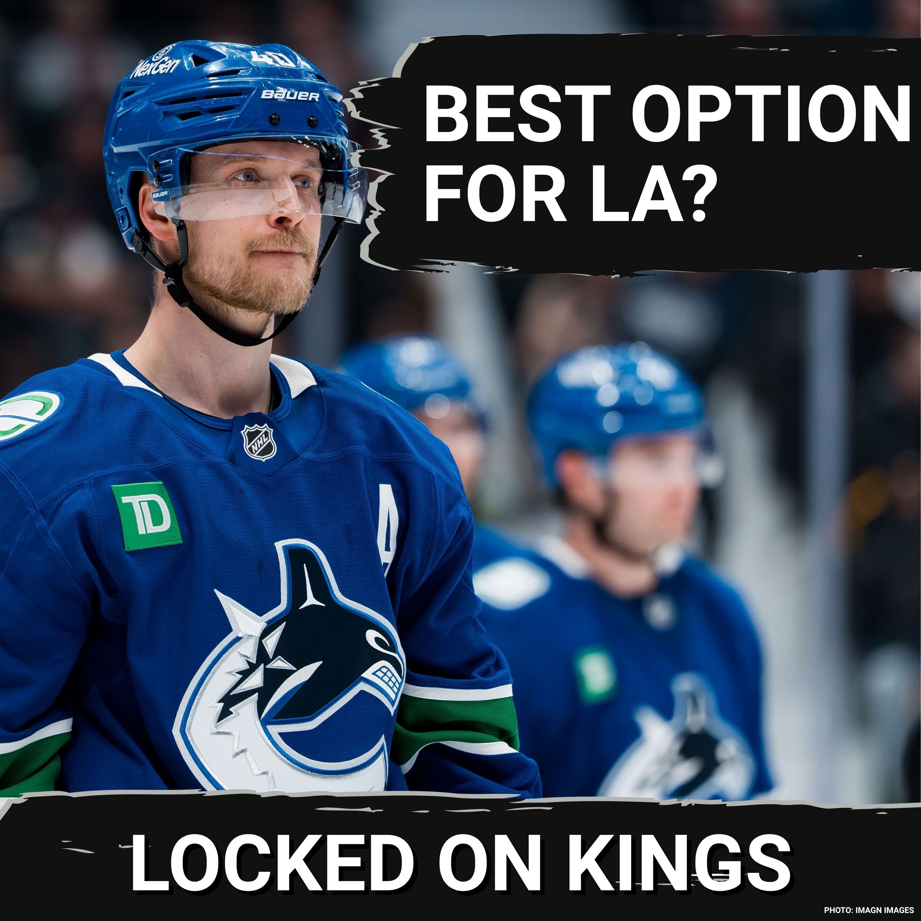 Play CRITICAL DECISION: Will LA Kings TRADE 17th Pick in a deal for a Top 6 center?