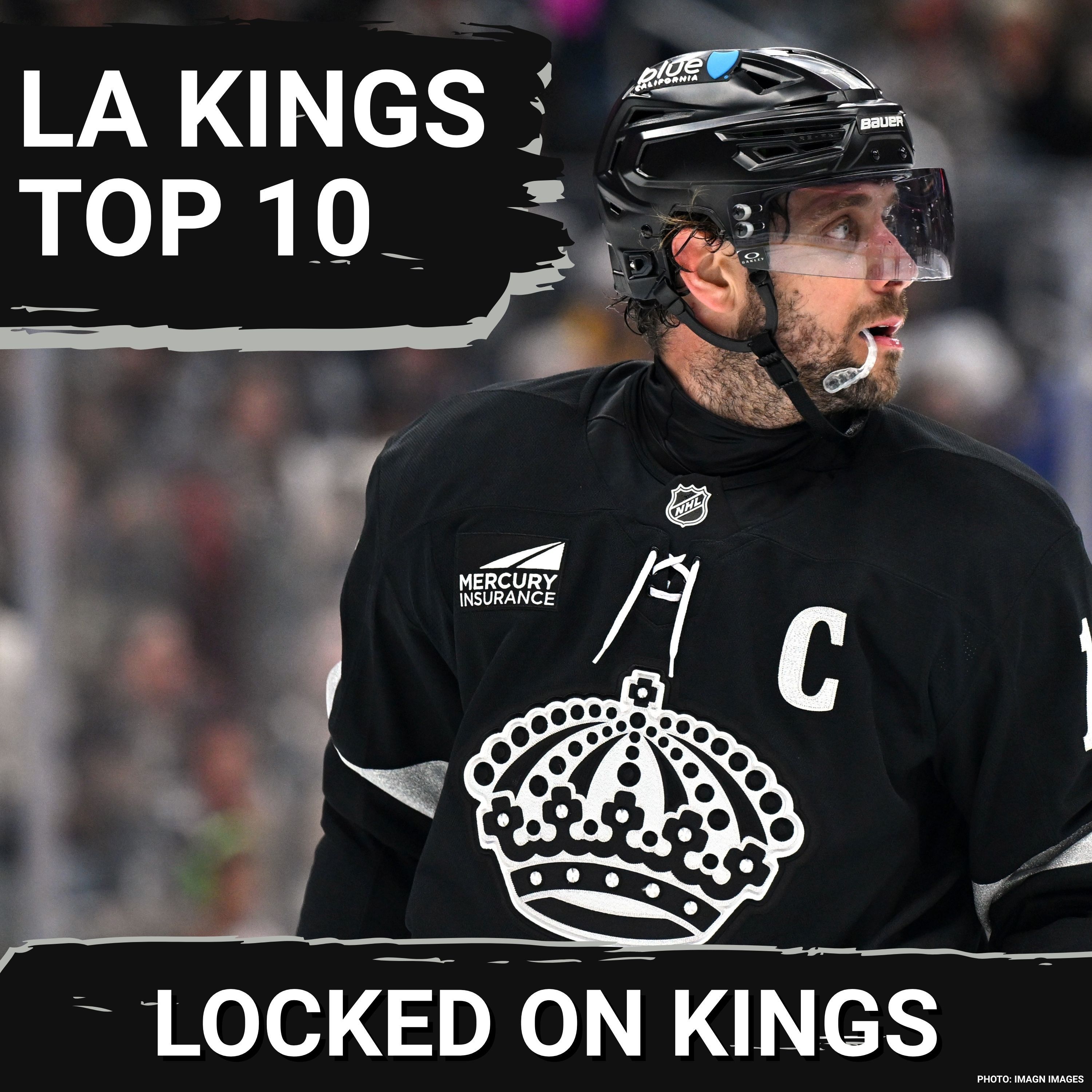 Anniversary Celebration: Top 10 LA Kings moments – Wayne Gretzky, Anze Kopitar & 2 Cup wins episode artwork