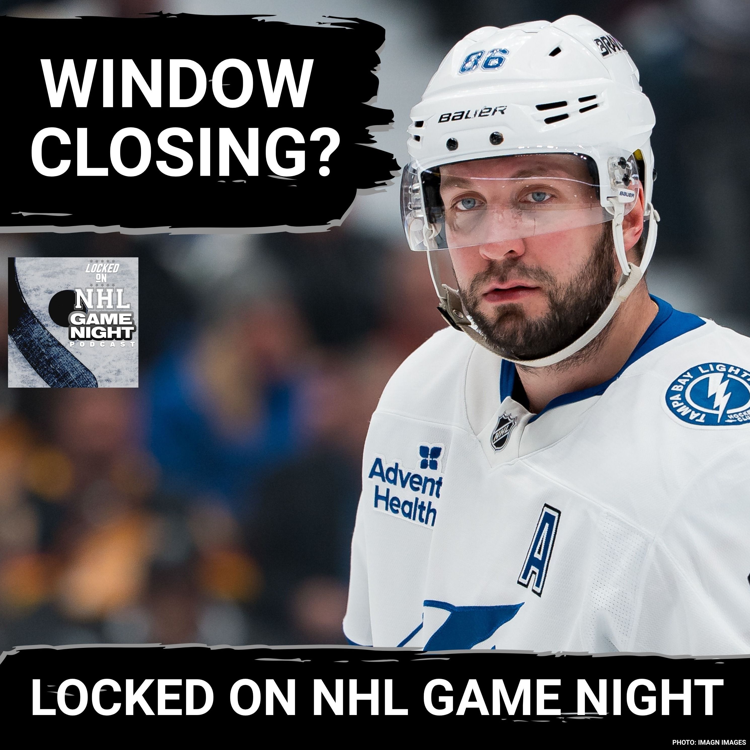GAME NIGHT: Tampa Bay Lightning’s Championship Window—Can Nikita Kucherov DELIVER More Greatness?