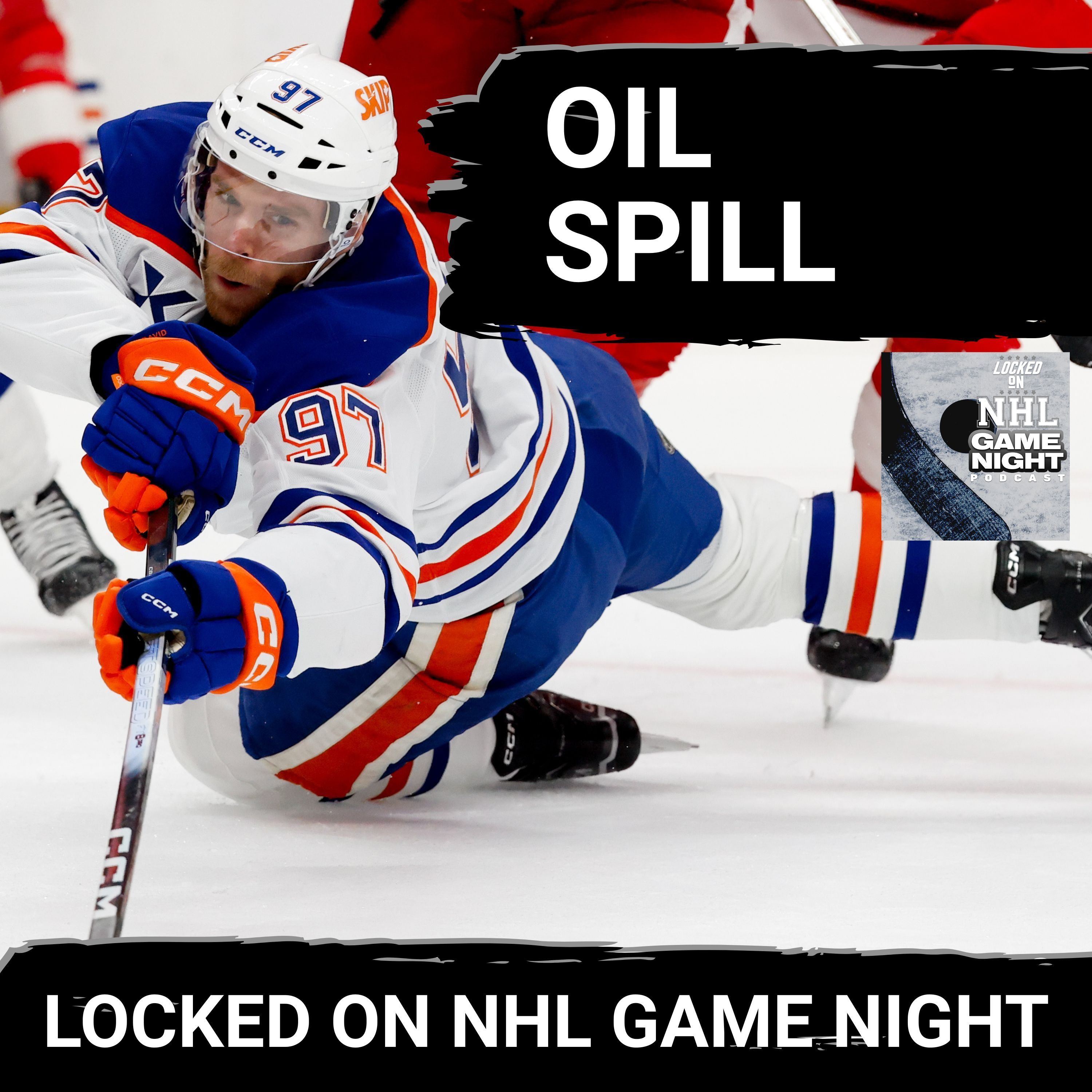 GAME NIGHT: Red Wings ROLLING, CONTROVERSY in D.C. and Coach Q RETURNS to Chicago