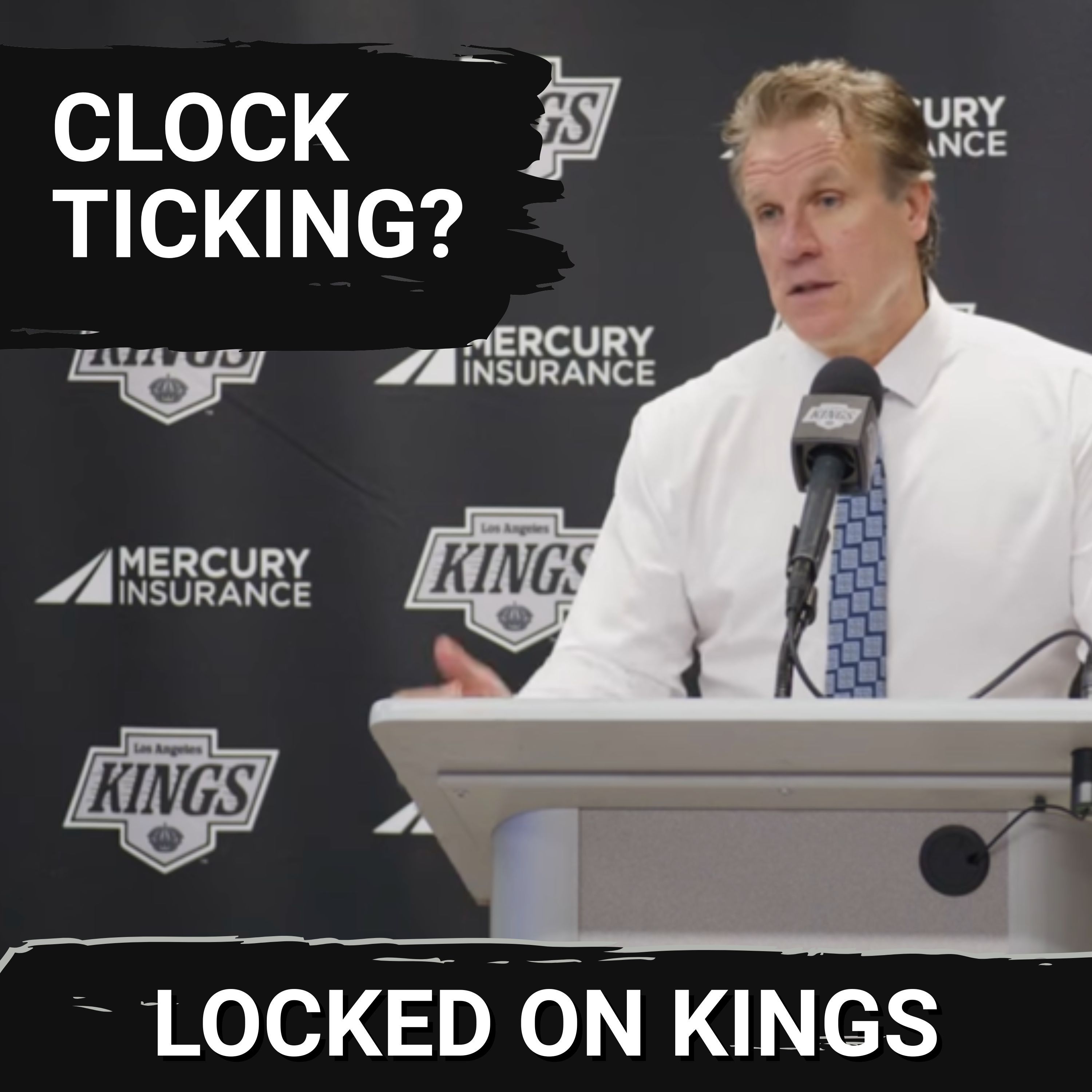 Frustration grows for LA Kings fans. Are the upcoming games a make or break stretch for Jim Hiller?