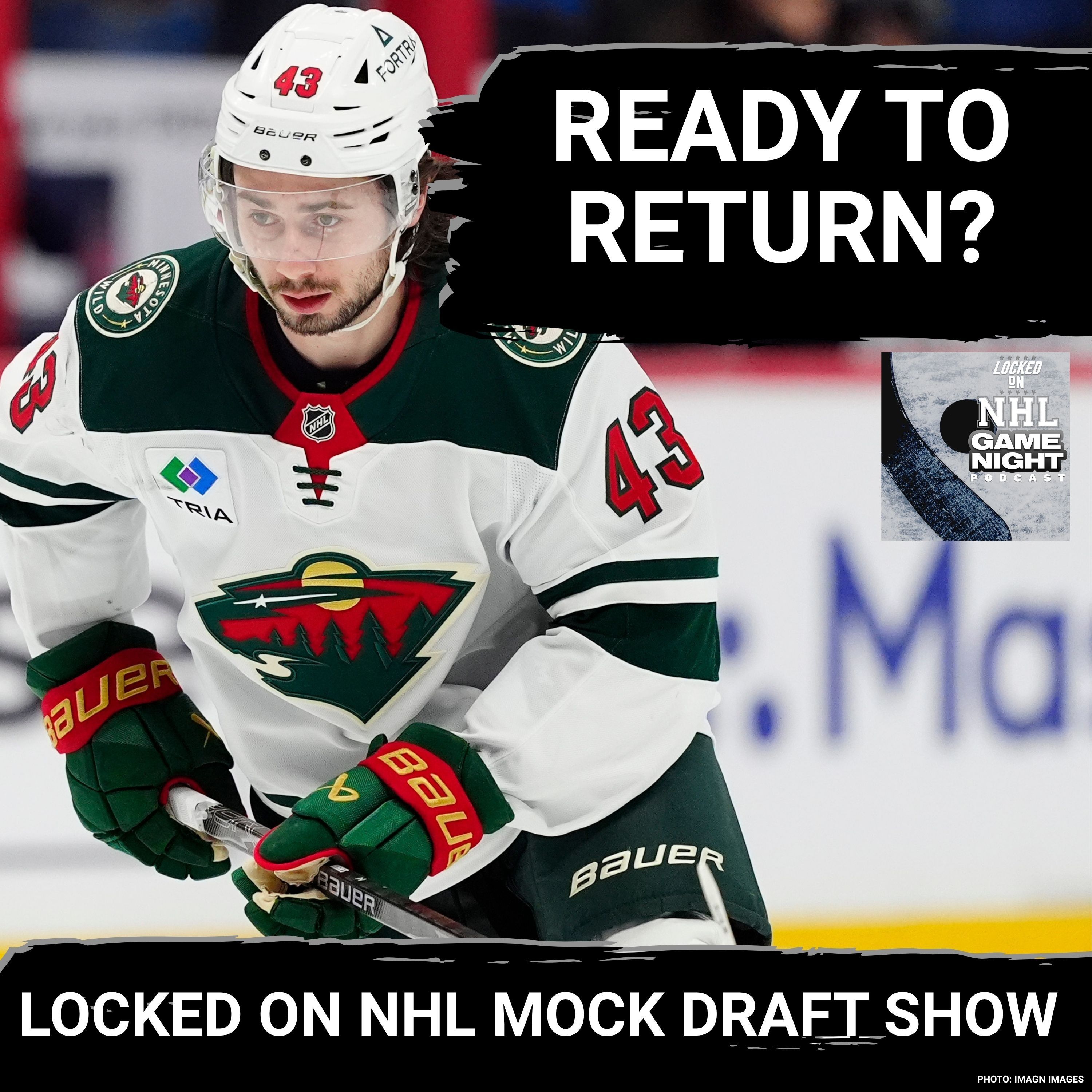 PROGRESS?: Minnesota Wild Finally WIN a first round series and look to BUILD of that for this season