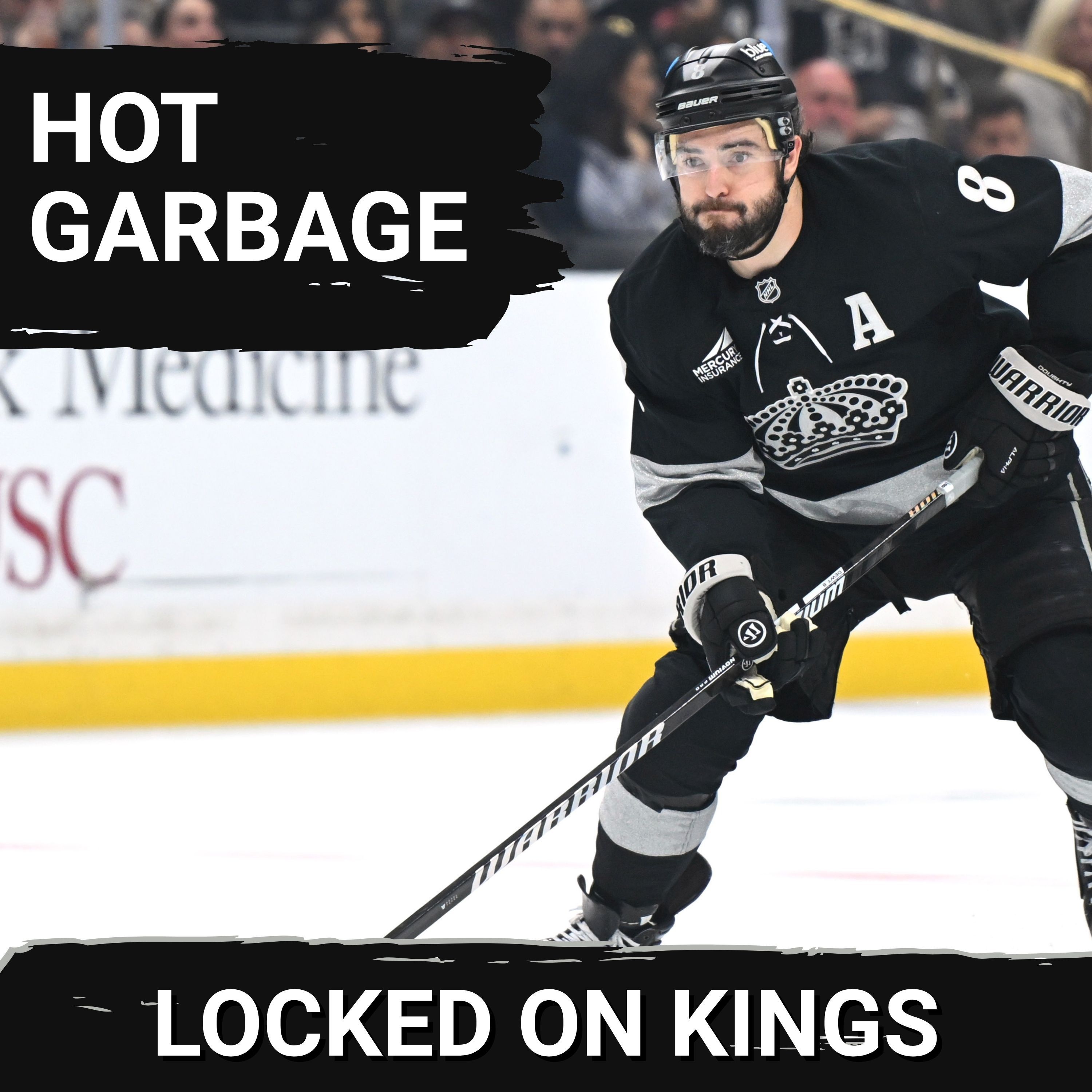 LA Kings FLOP in the opener of a 7 game home stand. Does this team have what it takes to REBOUND?