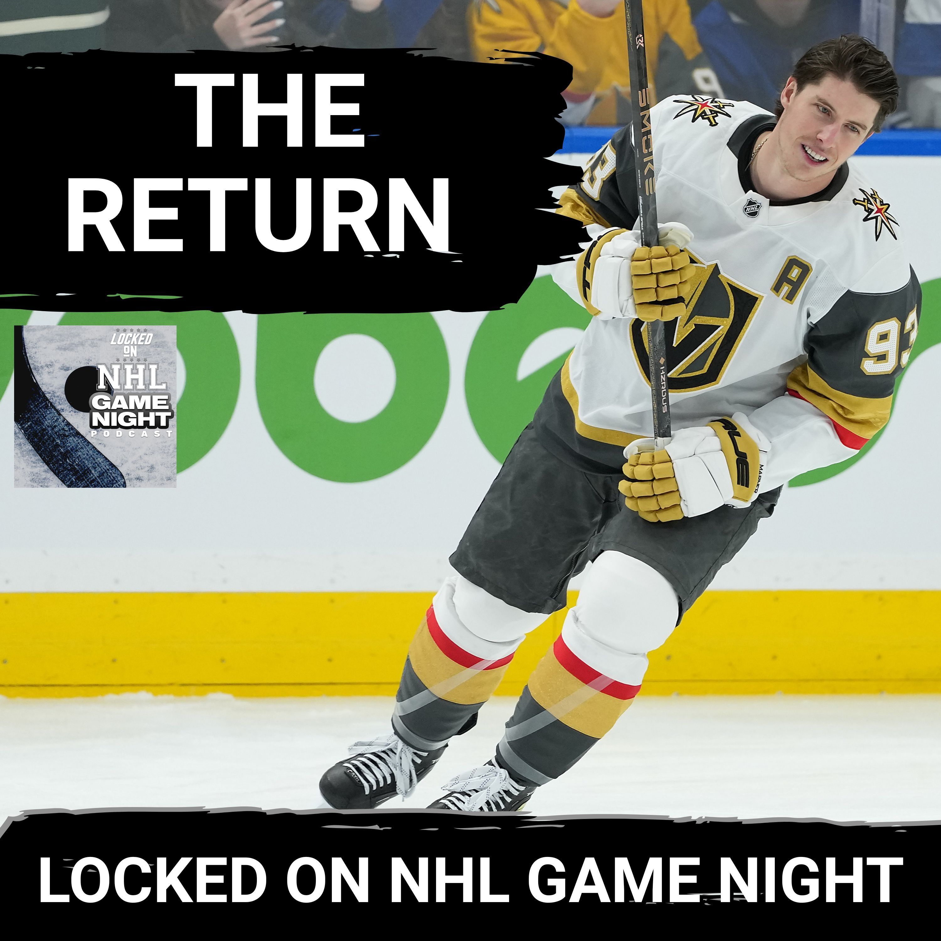GAME NIGHT: Mitch Marner RETURNS to Toronto, Lightning and Ducks extend STREAKS, the Avs STRUGGLING?
