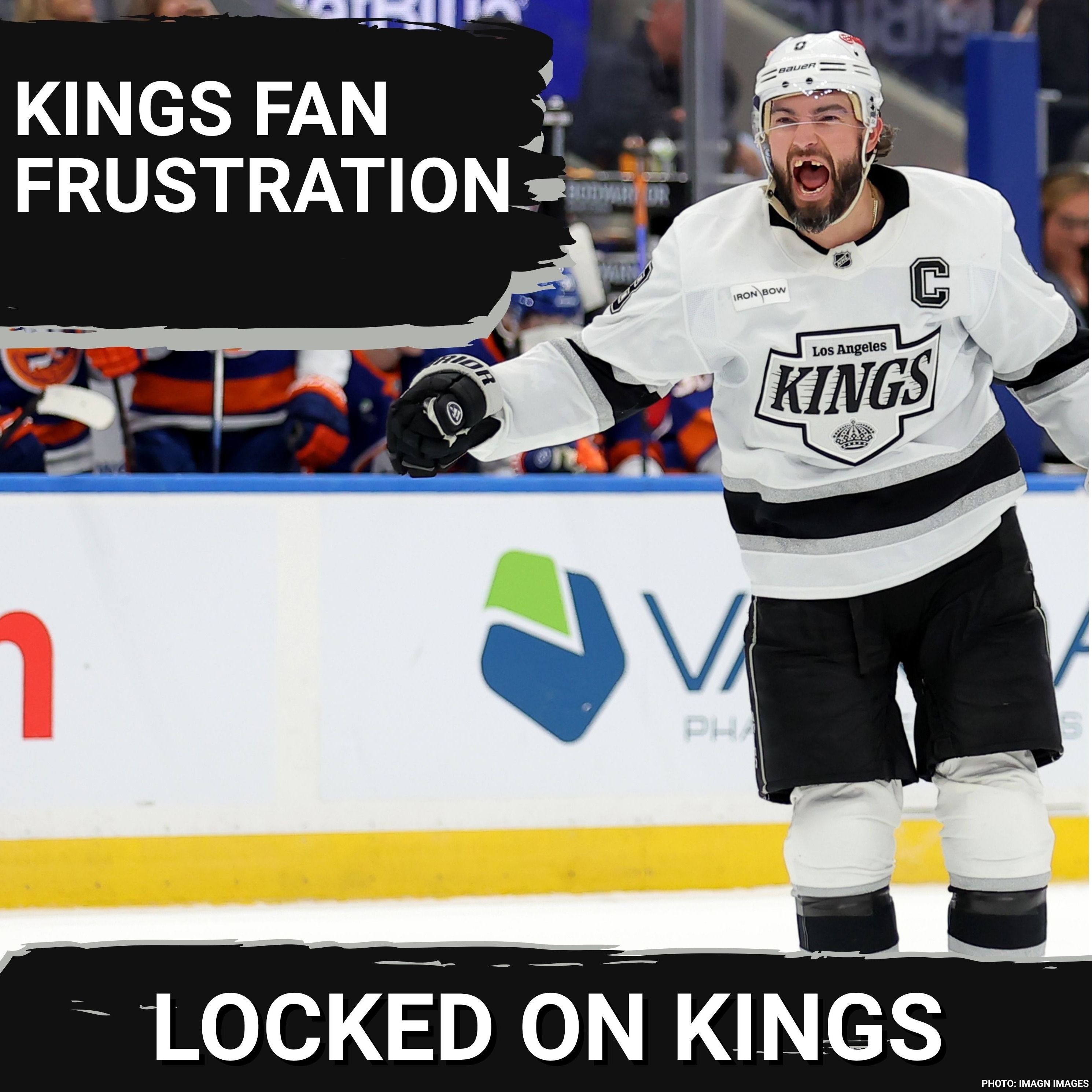 FAN VOICES: LA Kings’ Winless Start FUELS Calls for Quinton Byfield Trade and Rebuild