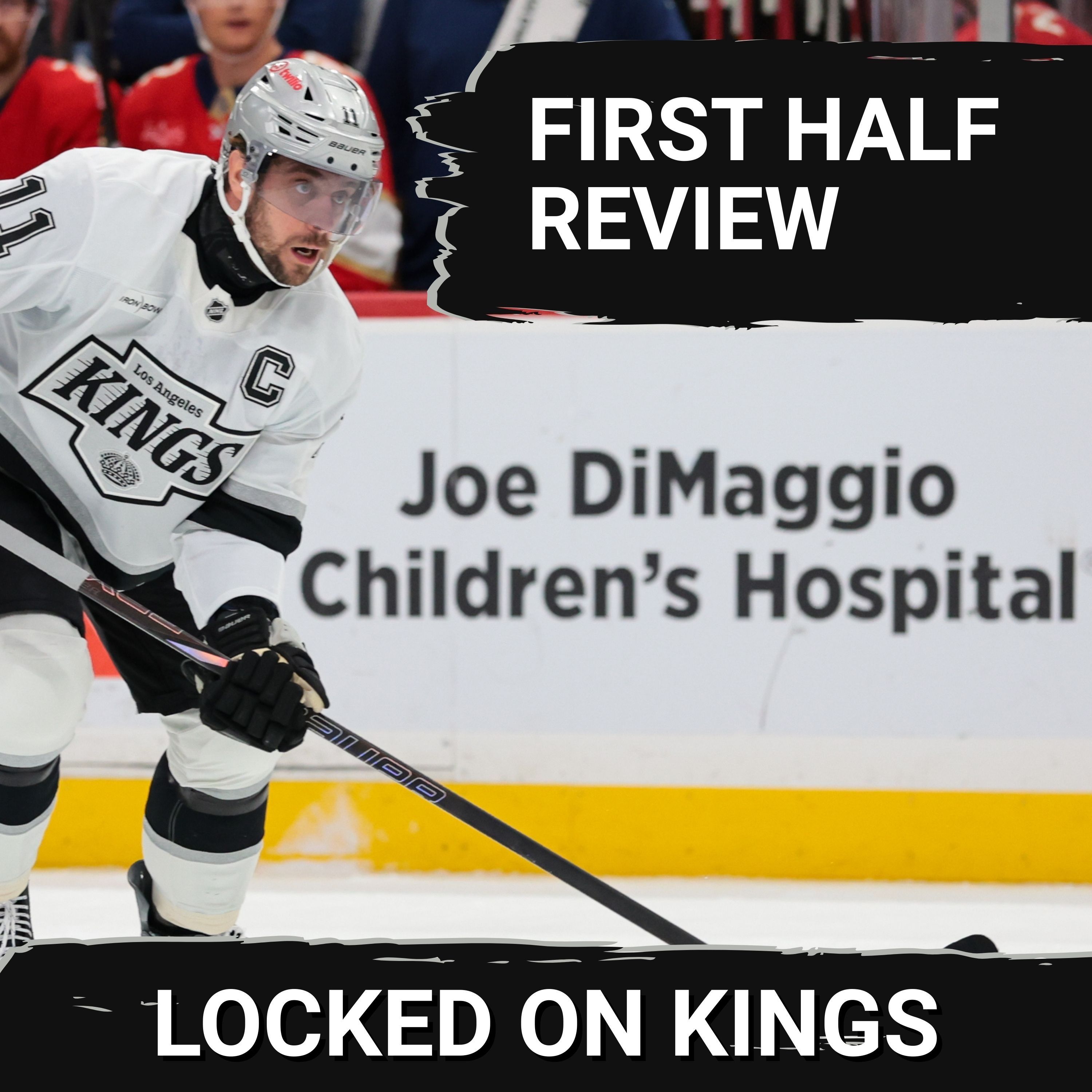 Thoughts on the LA Kings first half plus what to do with the lineup once players return from injury